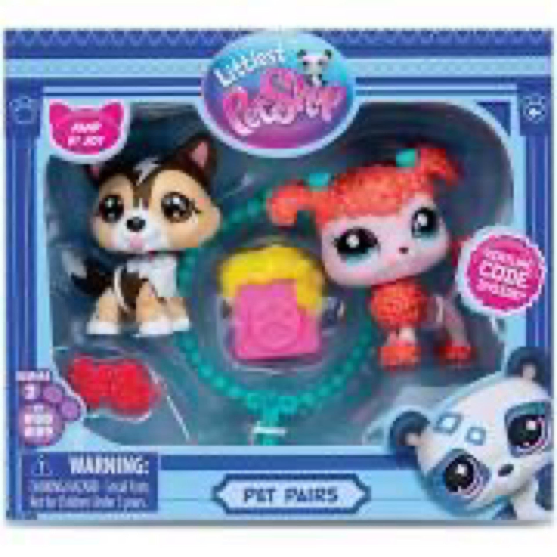 Littlest Pet Shop - Pet Pairs