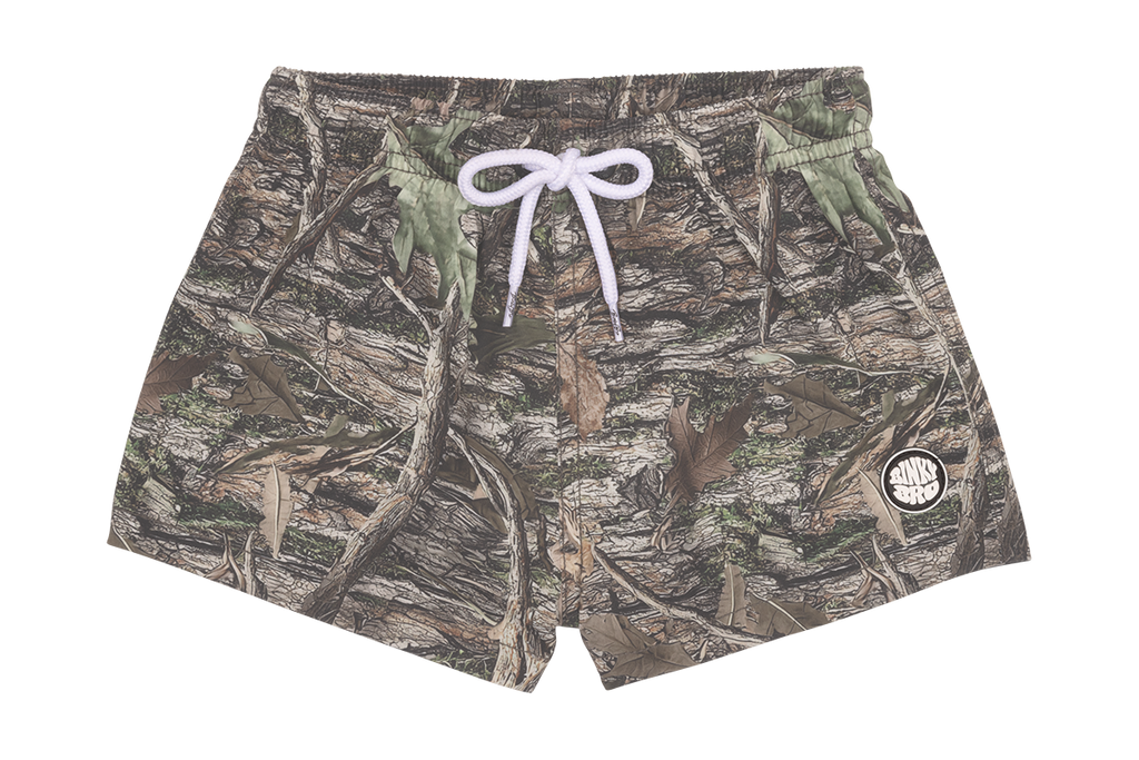 BinkyBro - Kids Swimsuit Embarcadero || Camo