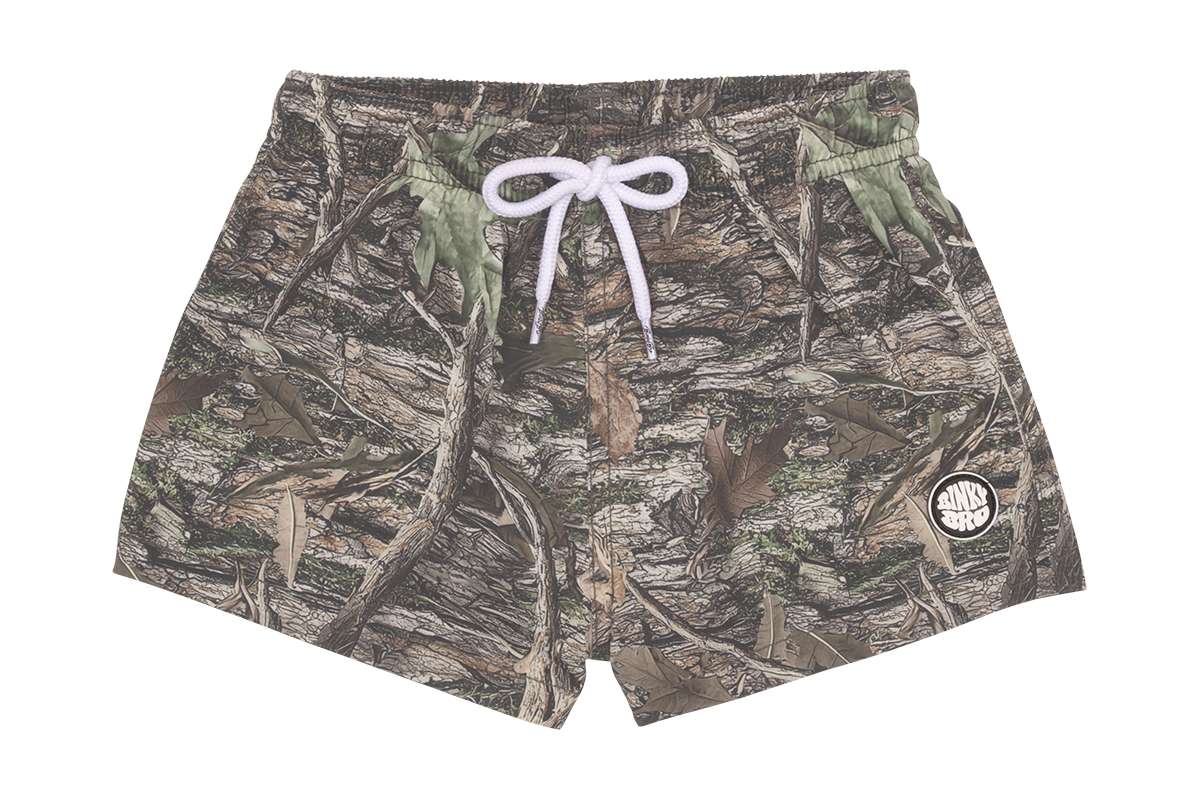 BinkyBro - Kids Swimsuit Embarcadero || Camo