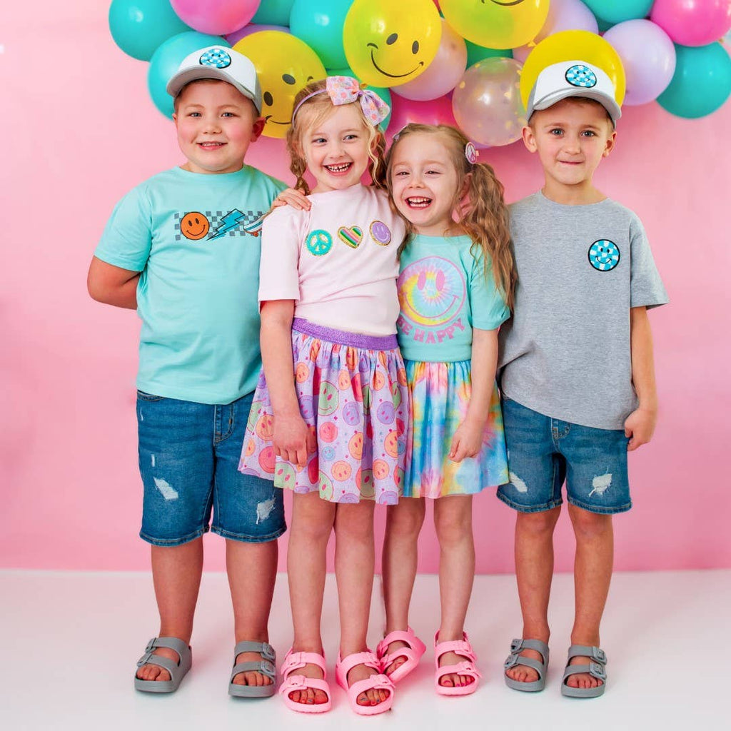 Sweet Wink || Tie Dye Tutu