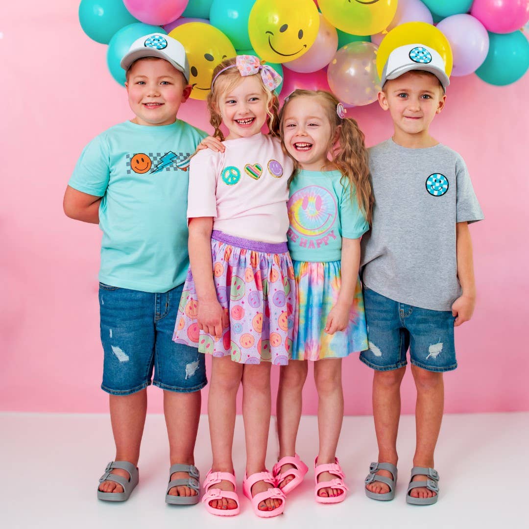 Sweet Wink || Tie Dye Tutu