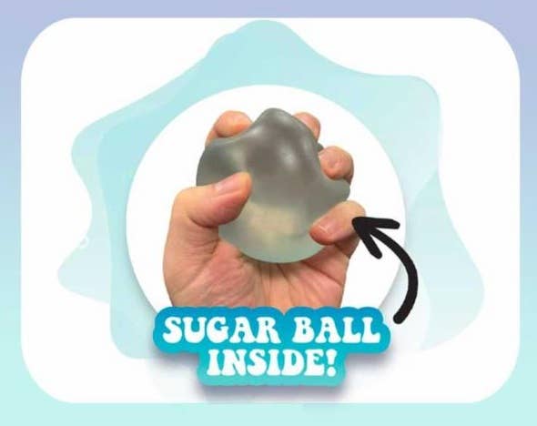 Top Trenz  - Super Duper Sugar Squisher || Plush Sea Friends Edition