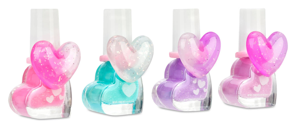 Iscream - Nail Polish Mini Set || Happy Hearts