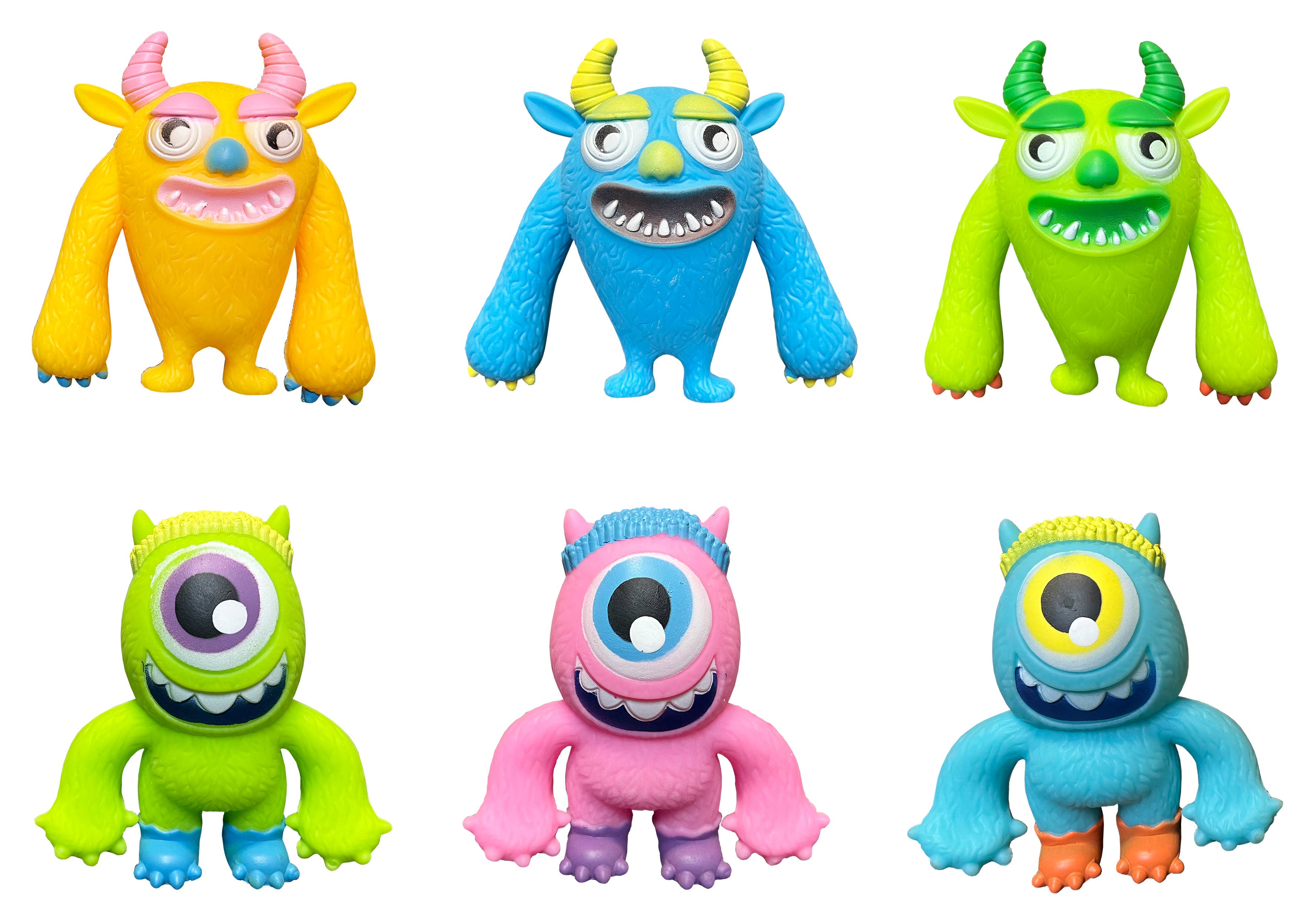 Streamline - Squeeze & Light Up Monsters