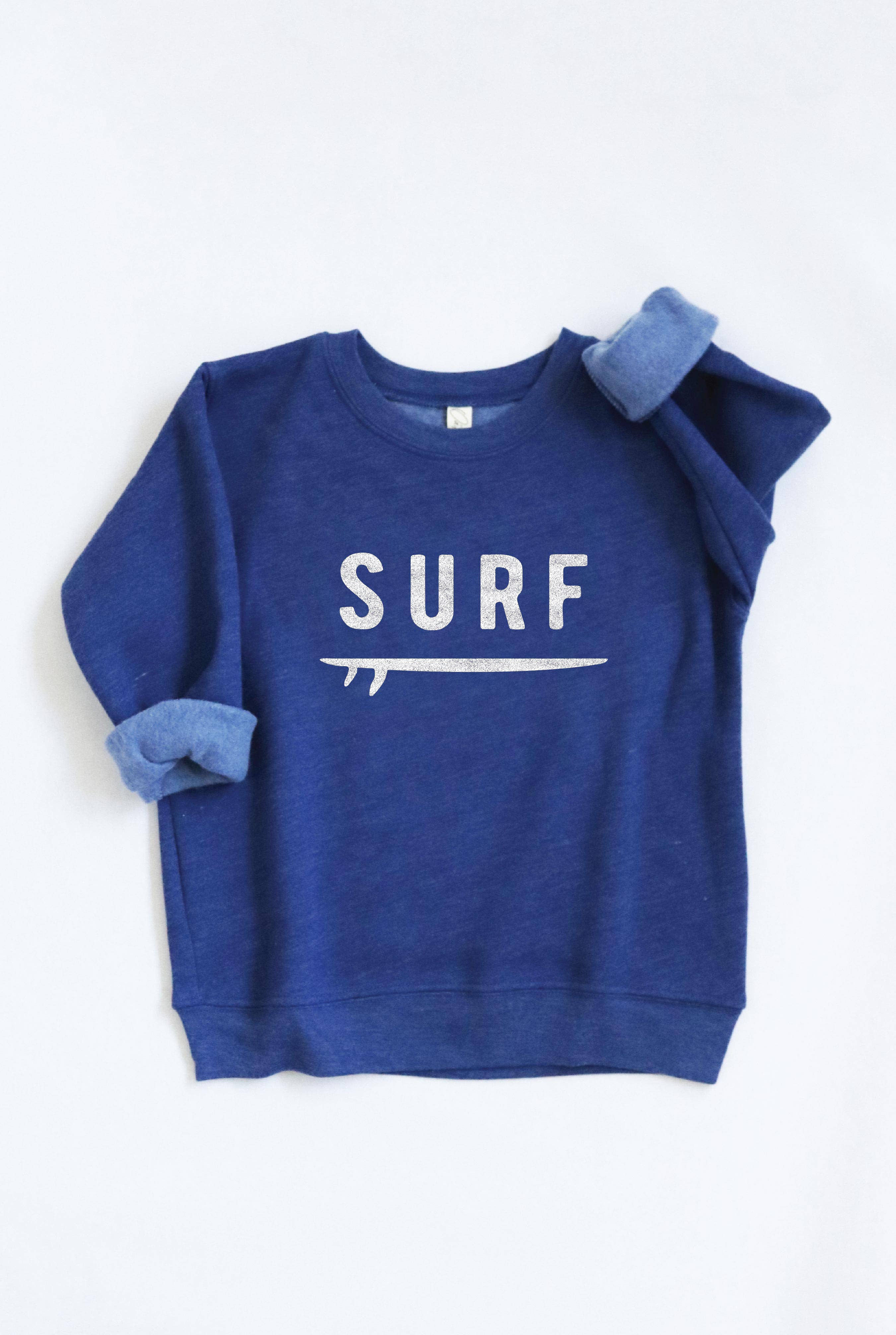 Oat Collective - Toddler Sweatshirt || Surf