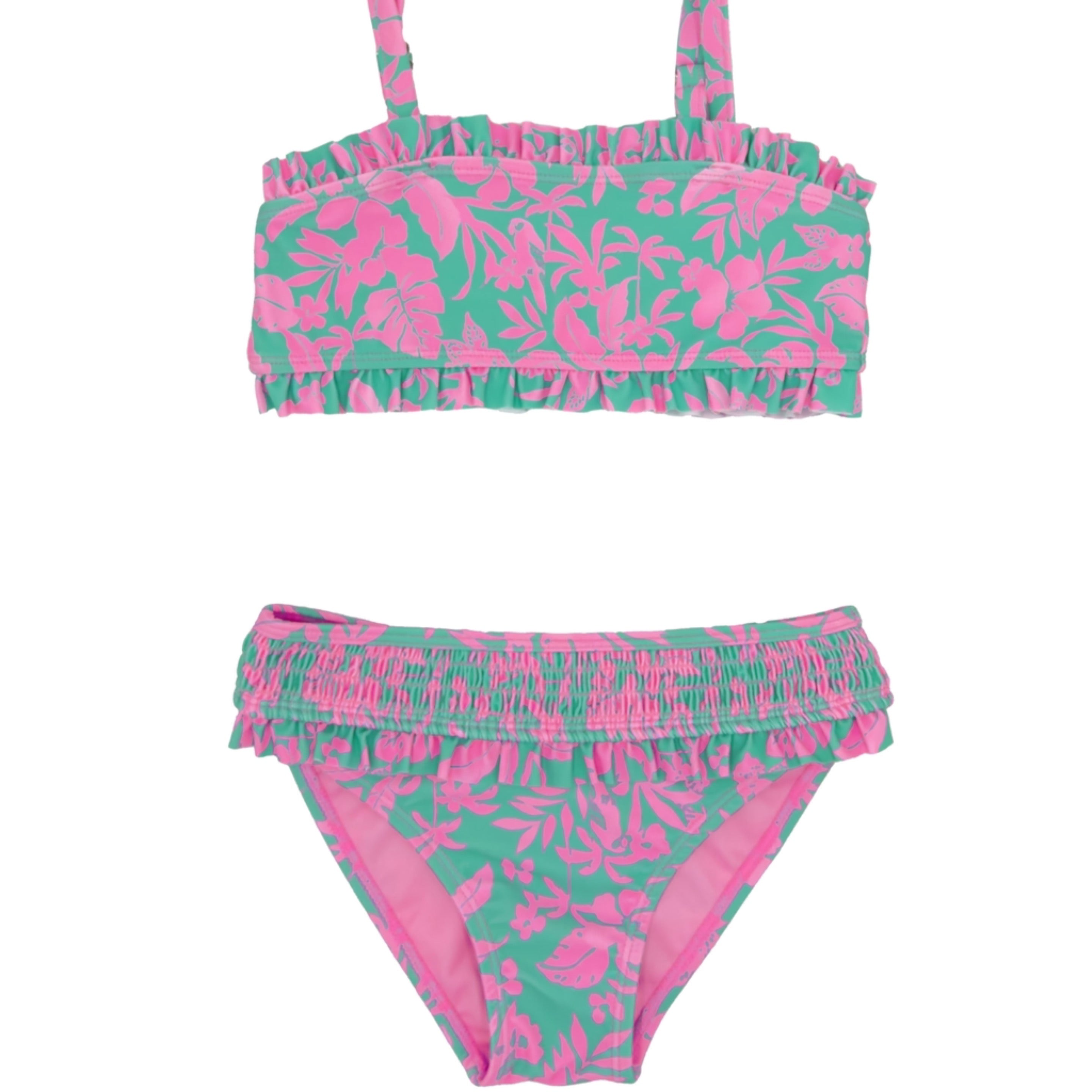 Feather 4 Arrow - Wanderlust Bikini || Ultramarine