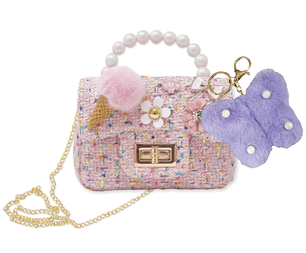 Hot Focus, Inc. - Tiny Mini Crossbody || Rainbow