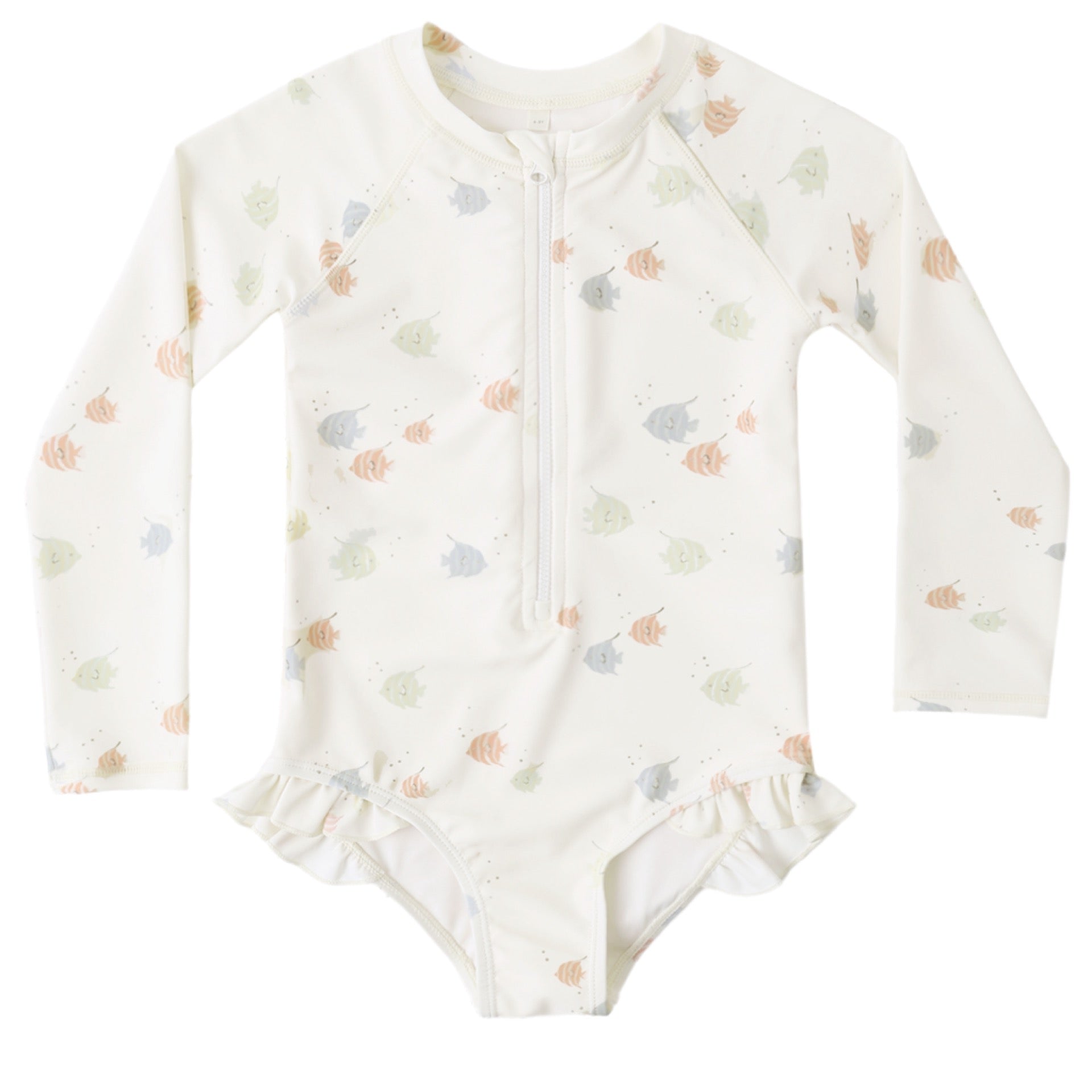 Rylee + Cru - Rashguard One Piece || Angel Fish