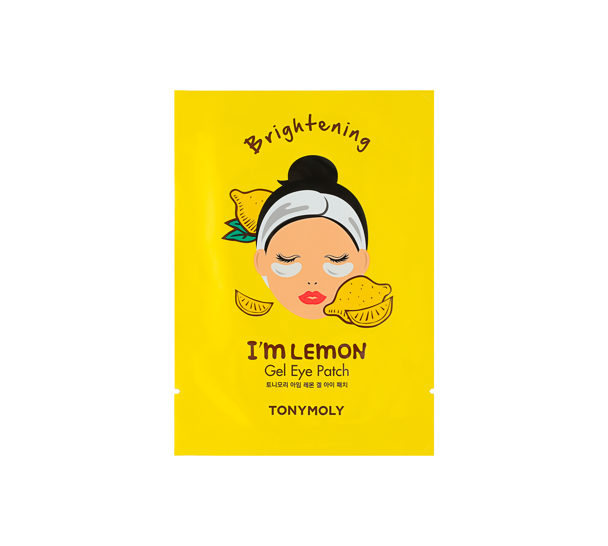 TONYMOLY - I'm Gel Eye Mask
