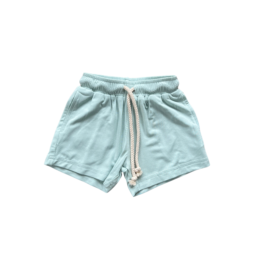 babysprouts clothing company - Boy's Everyday Shorts || Take Me To The Beach