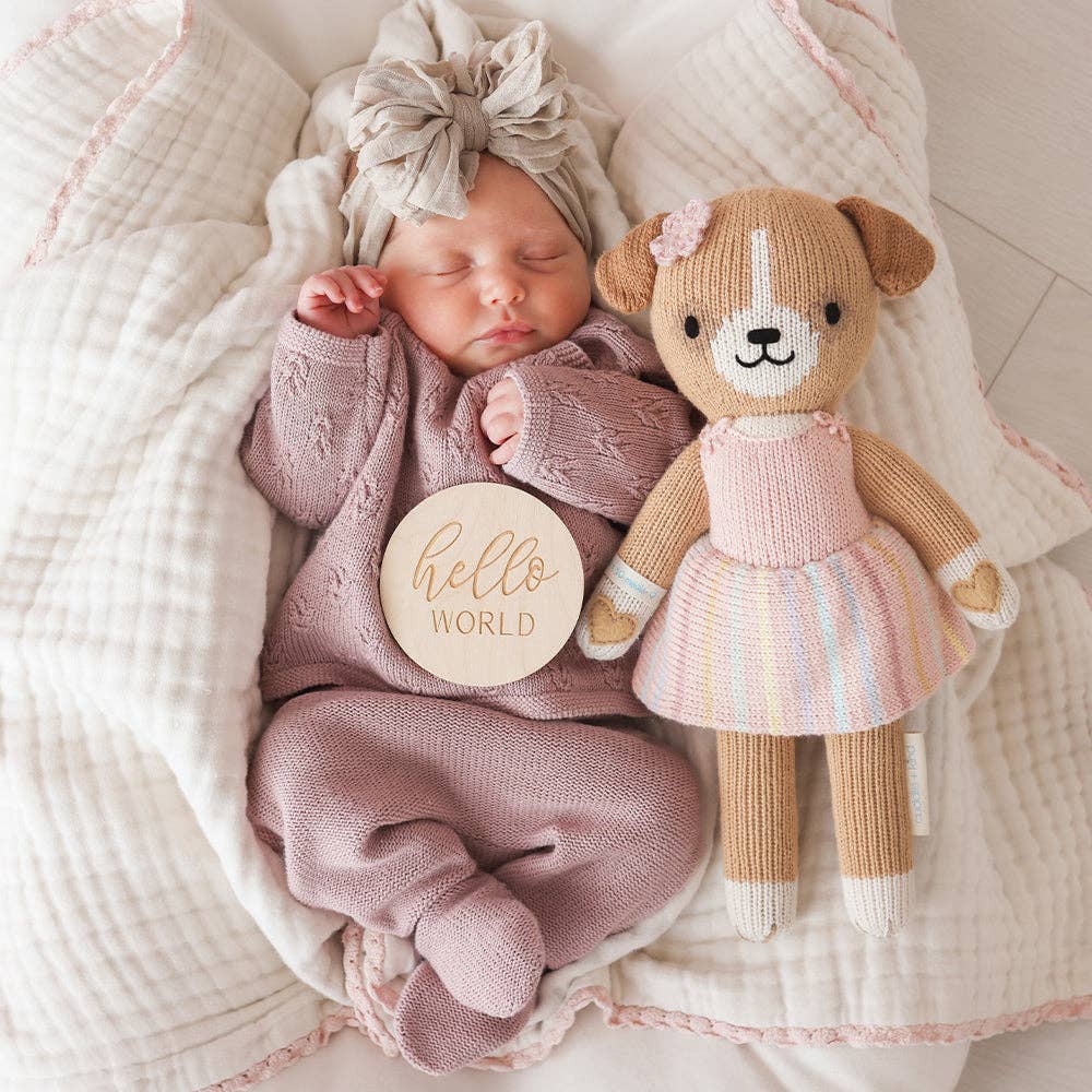 cuddle+kind - Bea the dog || Little 13"