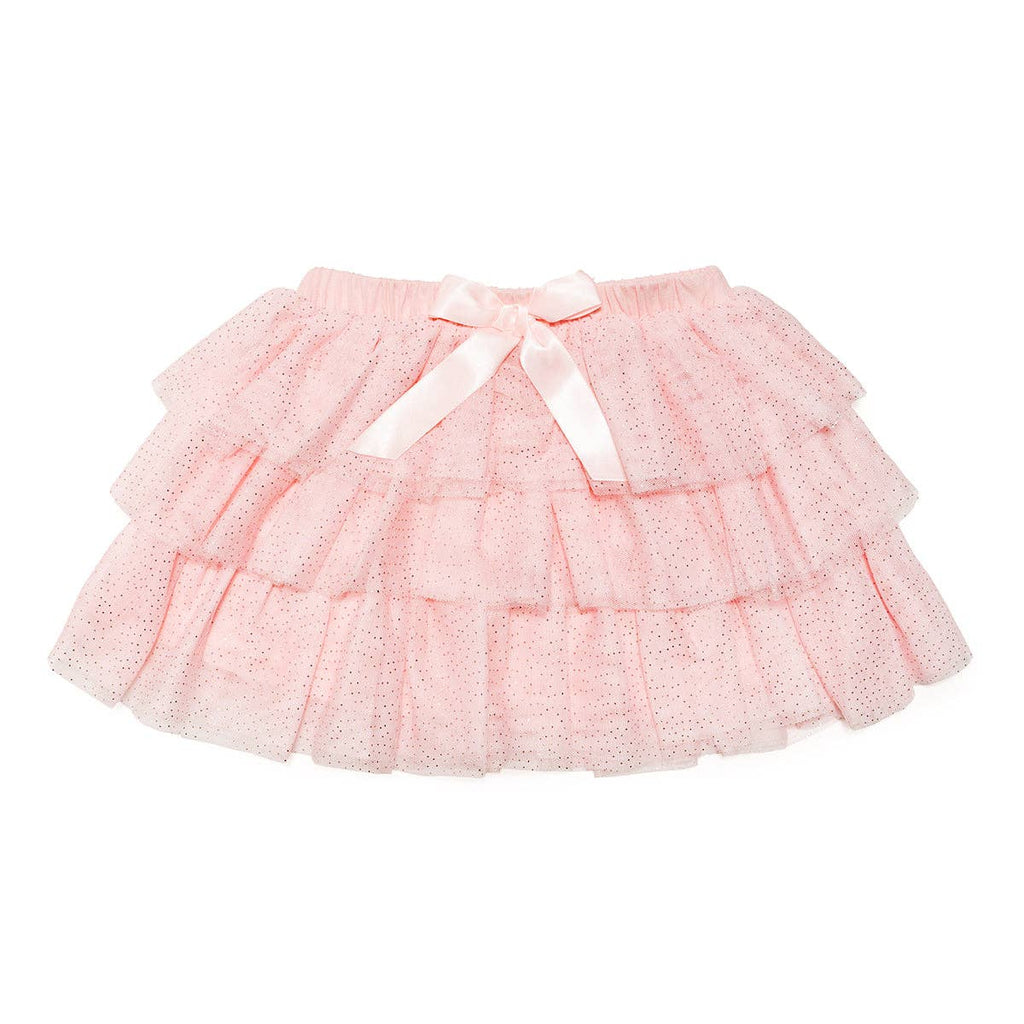 Sweet Wink - Ballet Bow Tiered Tutu || Coquette