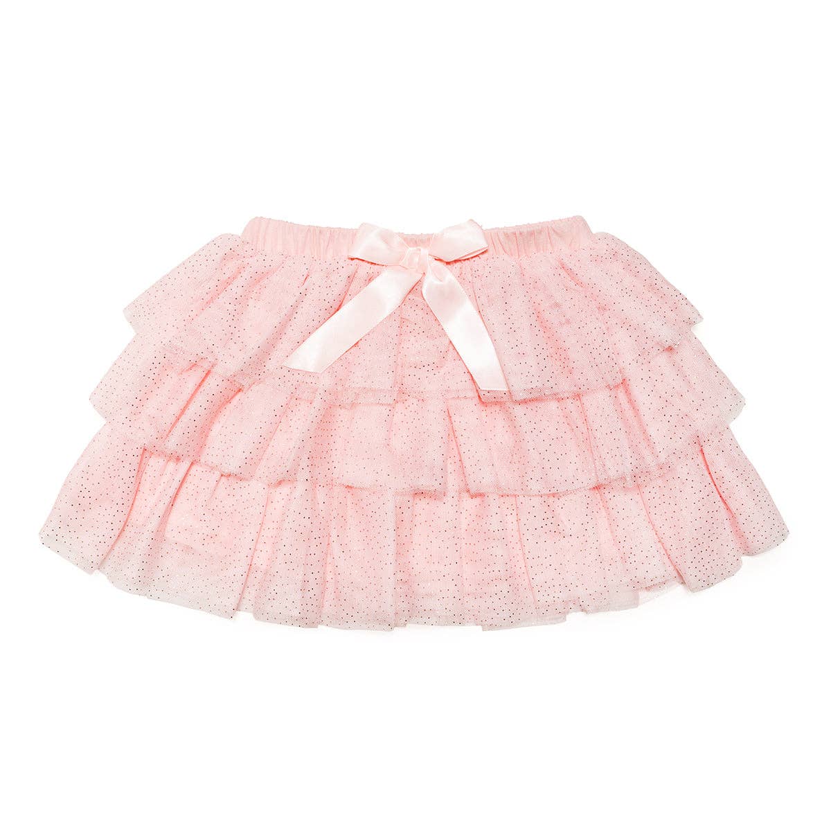 Sweet Wink - Ballet Bow Tiered Tutu || Coquette