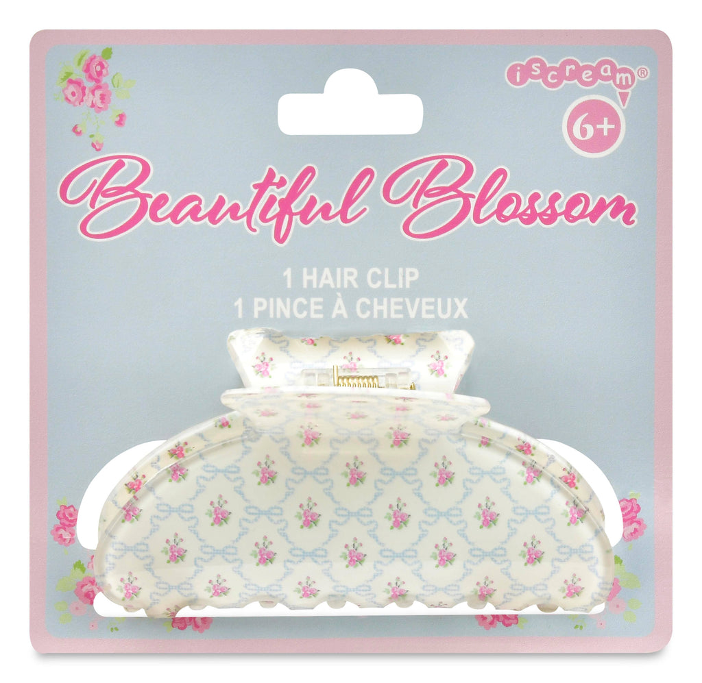 Iscream - Beautiful Blossom White Hair Clip
