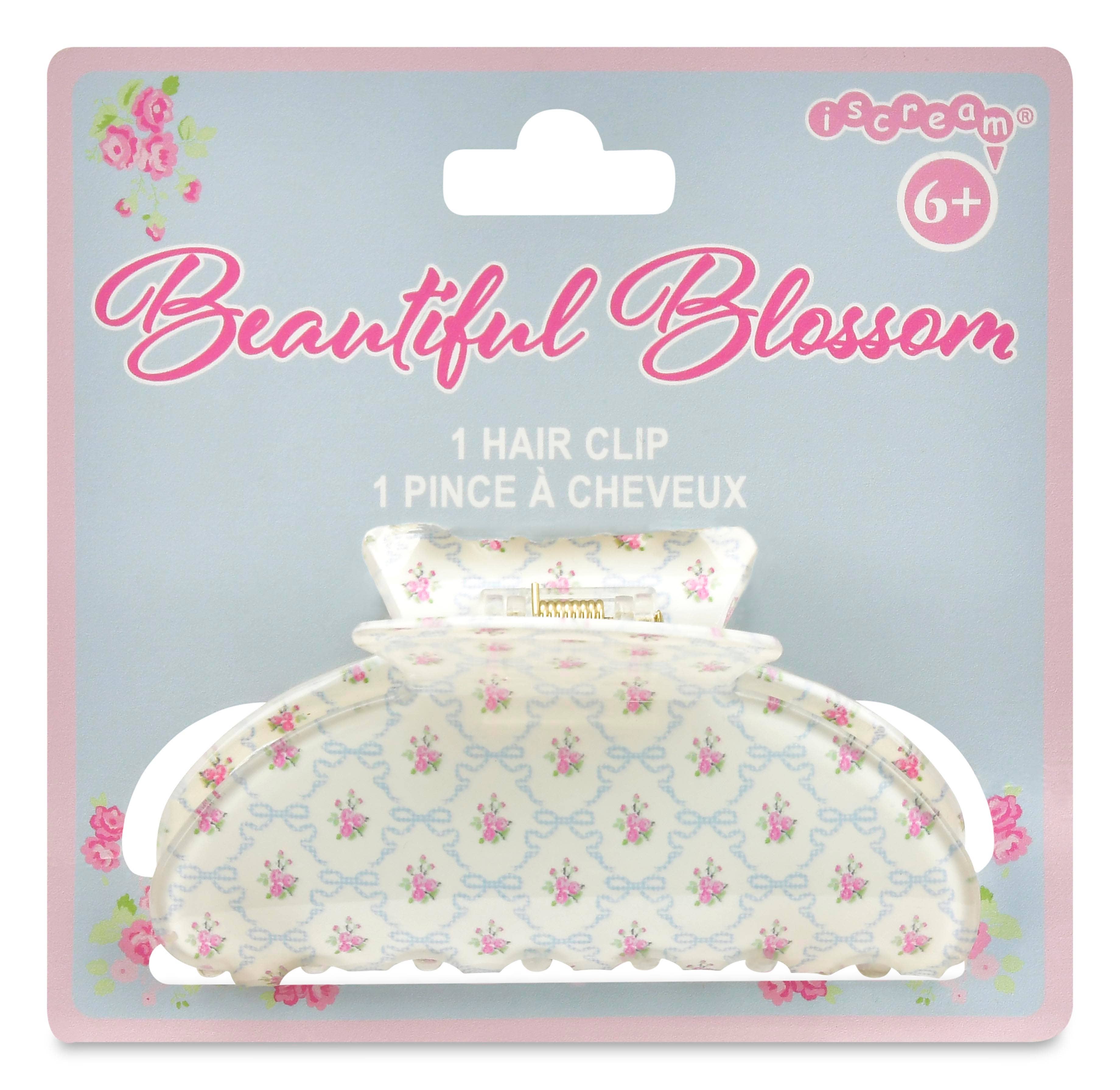 Iscream - Beautiful Blossom White Hair Clip
