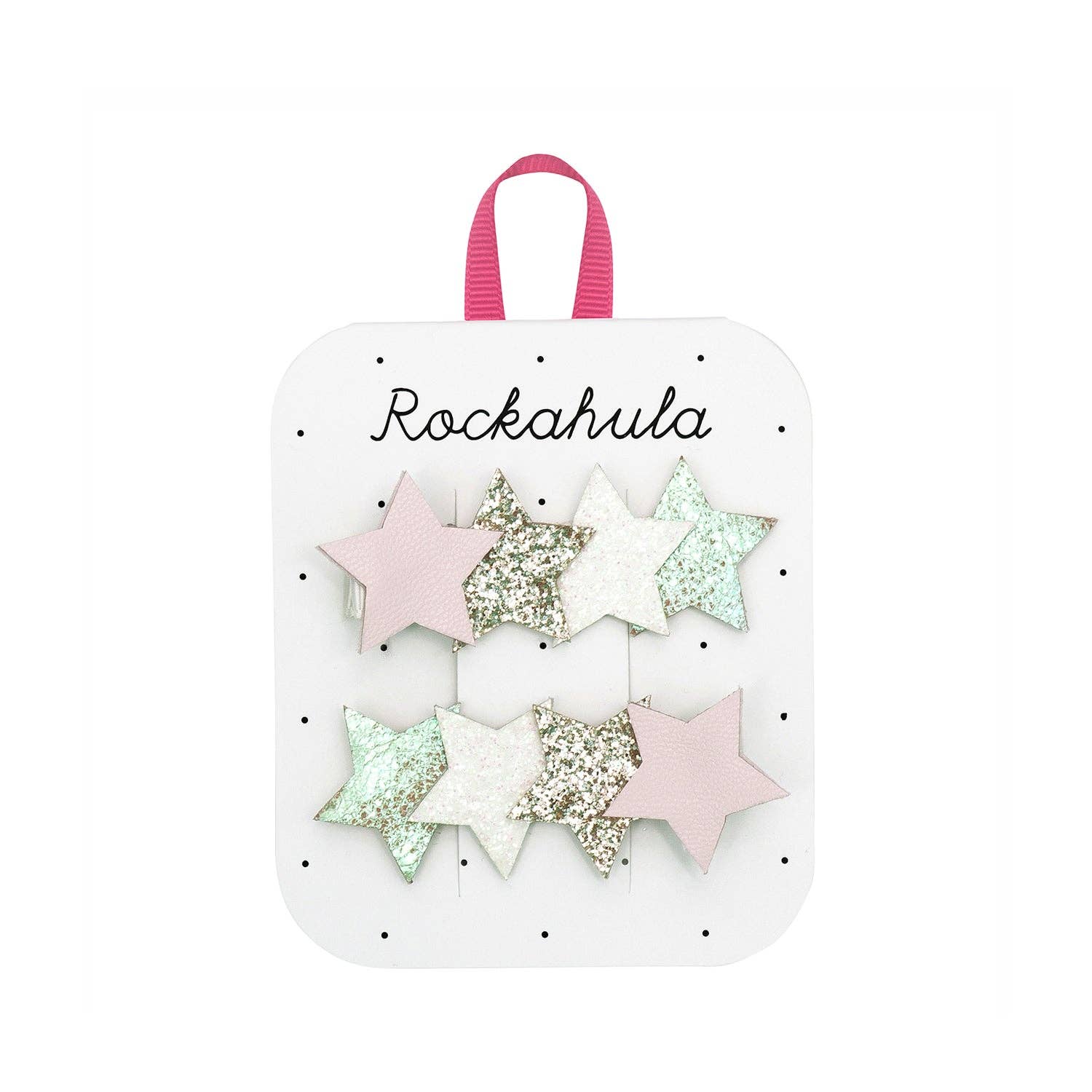 Rockahula Kids - Enchanted Shimmer Star Clips