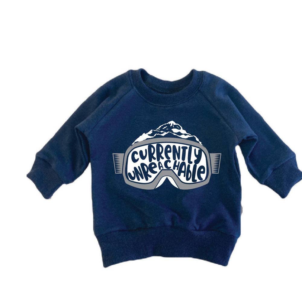Portage and Main - Currently Unreachable Sweatshirt