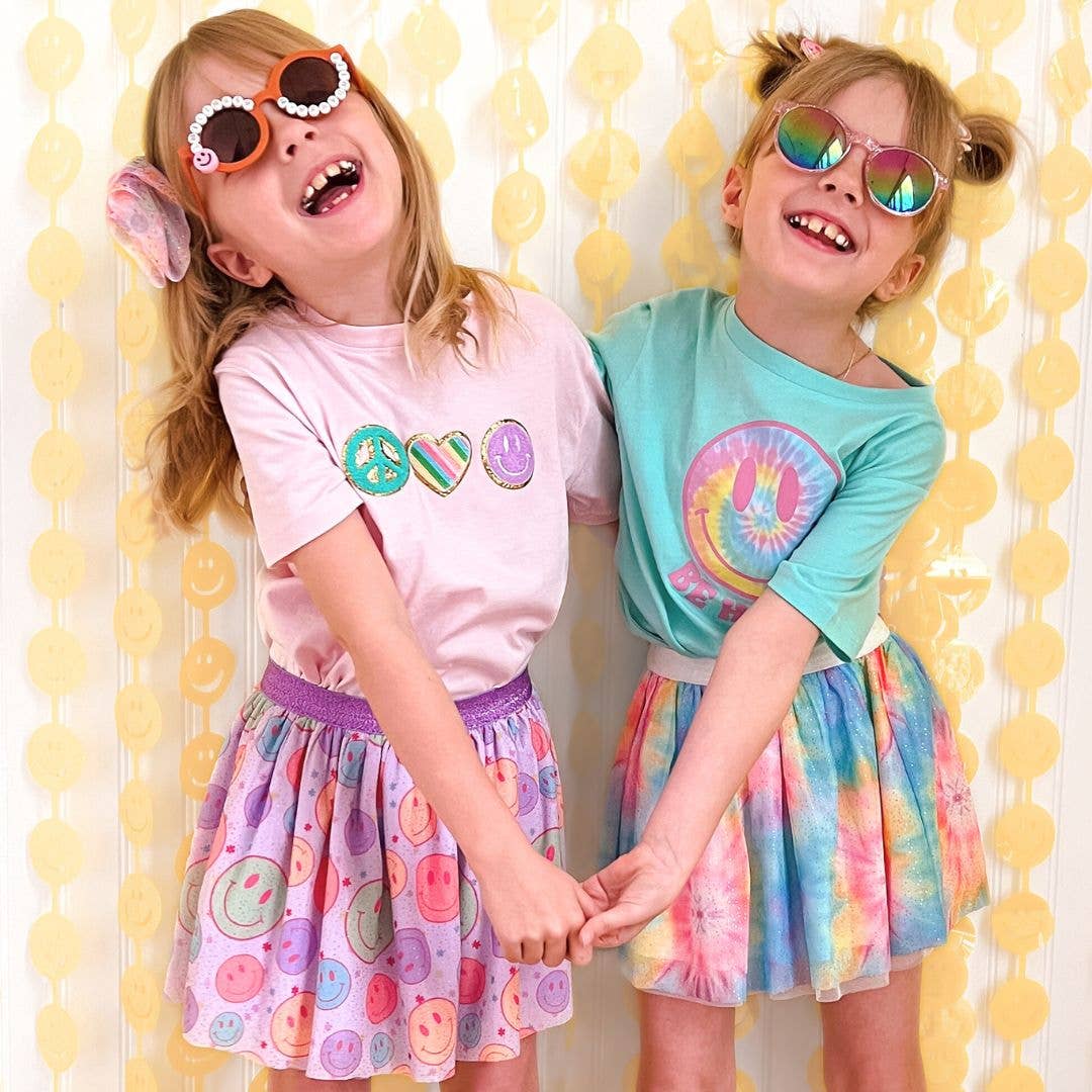 Sweet Wink || Tie Dye Tutu