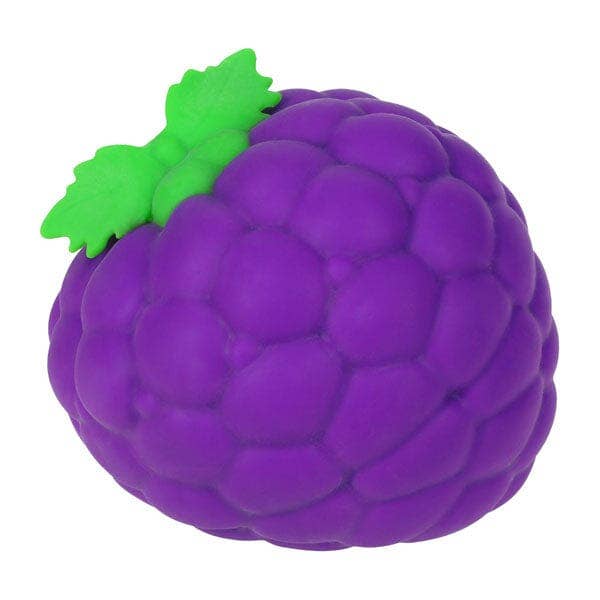 Showcase - RMS SmushMart Giant Scented Squishy Grape Fidget Toy (1pc)