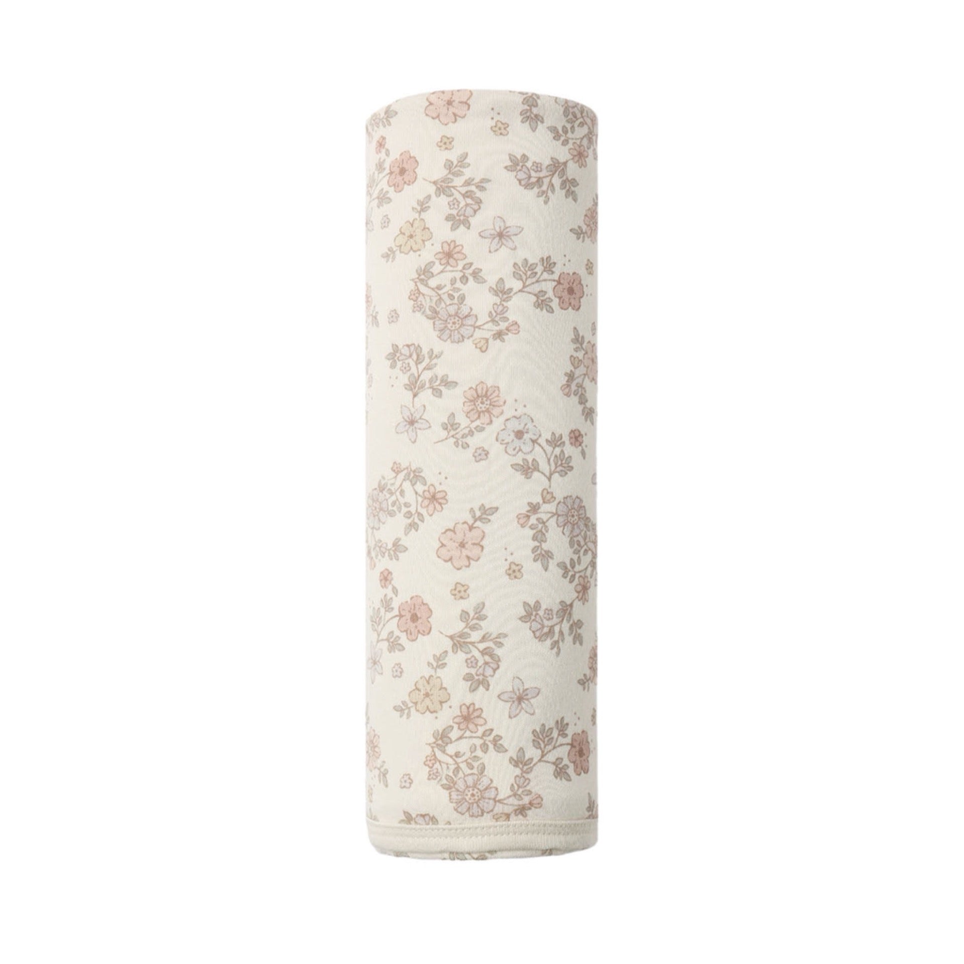 Quincy Mae - Swaddle || Floral Vine