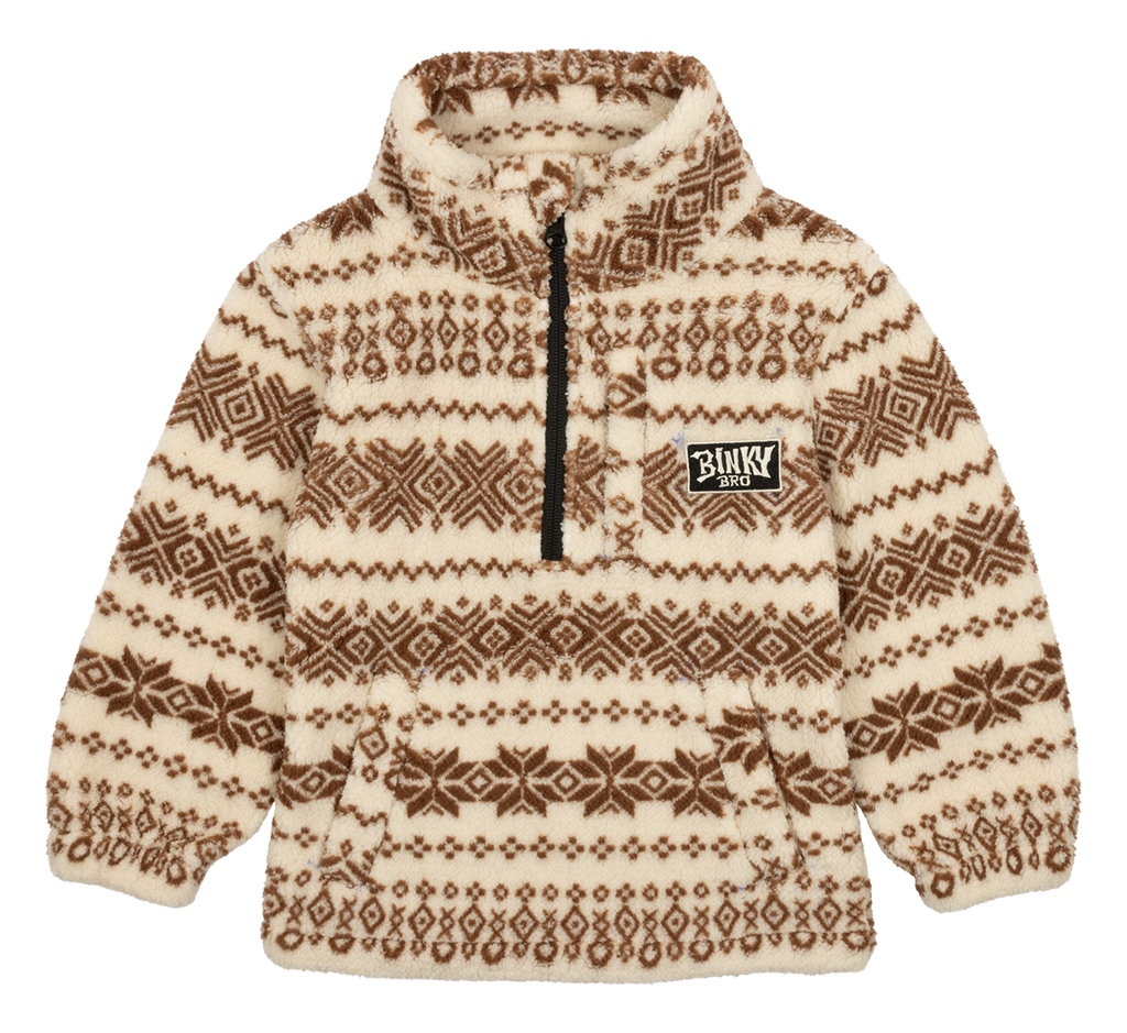 BinkyBro - Printed Fleece DreamCatcher || Zion