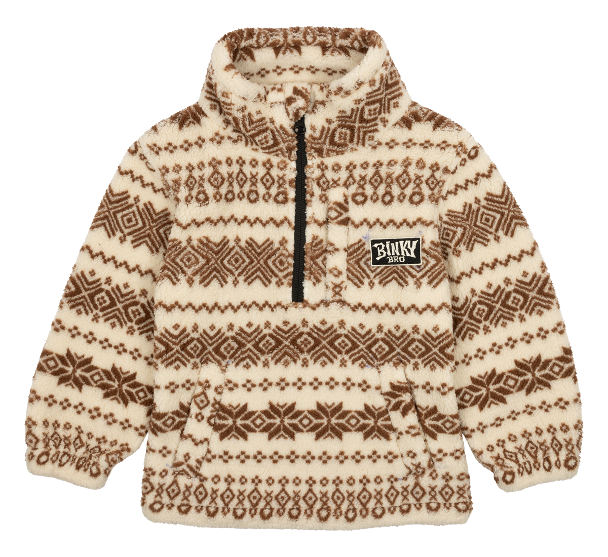 BinkyBro - Printed Fleece DreamCatcher || Zion