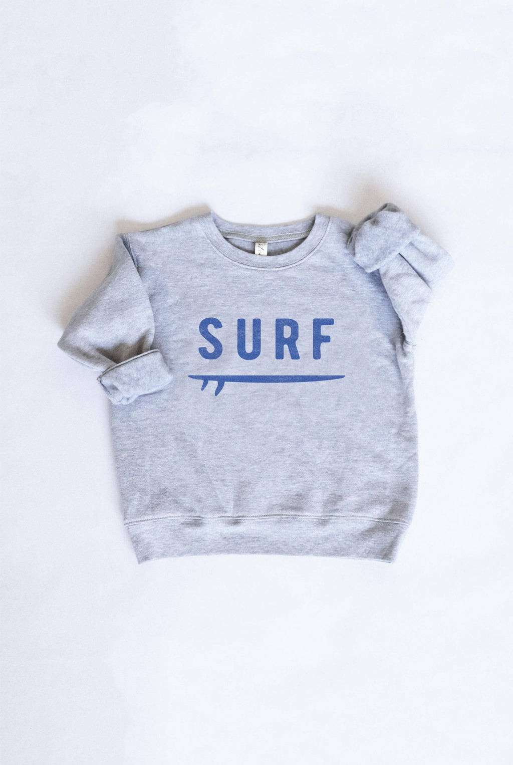 OAT COLLECTIVE - SURF Toddler Unisex Graphic Sweatshirt