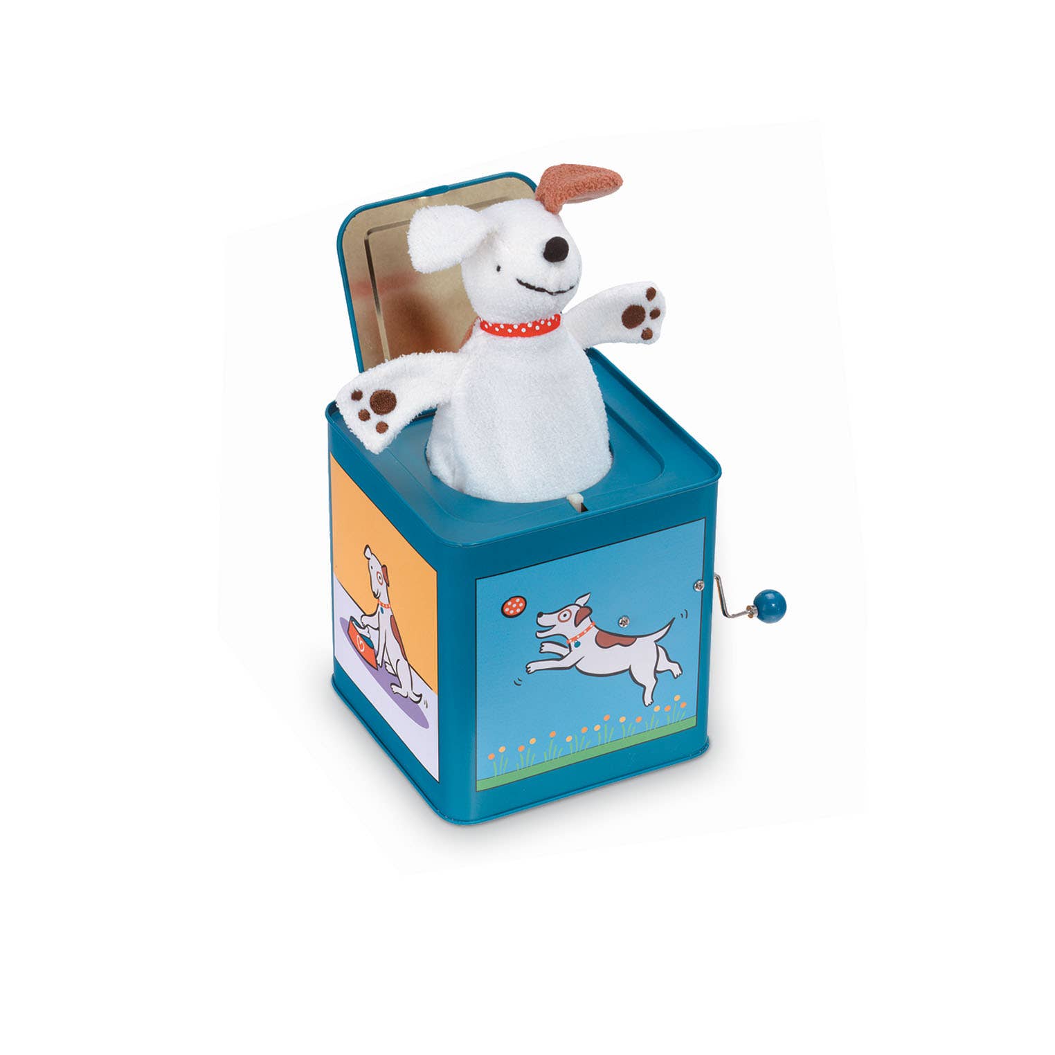 Jack Rabbit Creations - Dog Jack in the Box