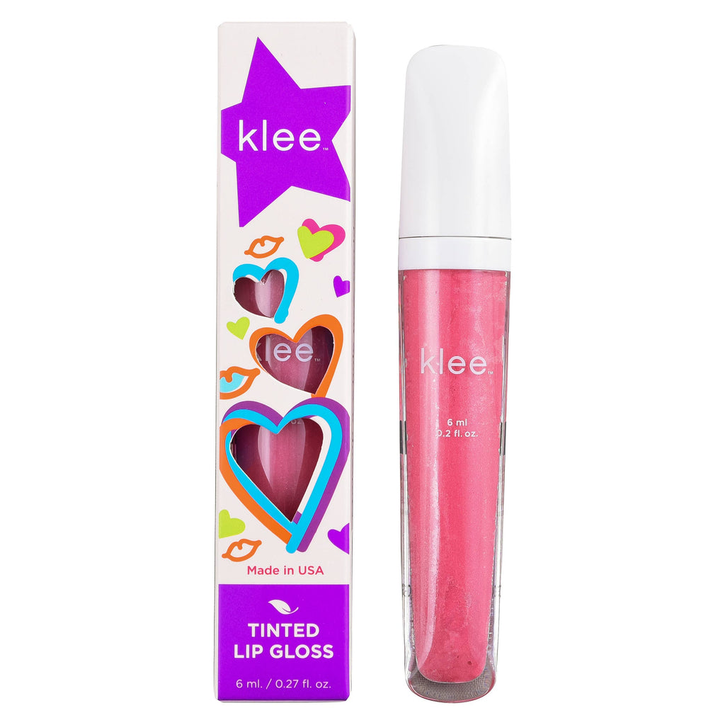 Klee Naturals - Klee Natural Tinted Lip Gloss || Aspen Rhythm