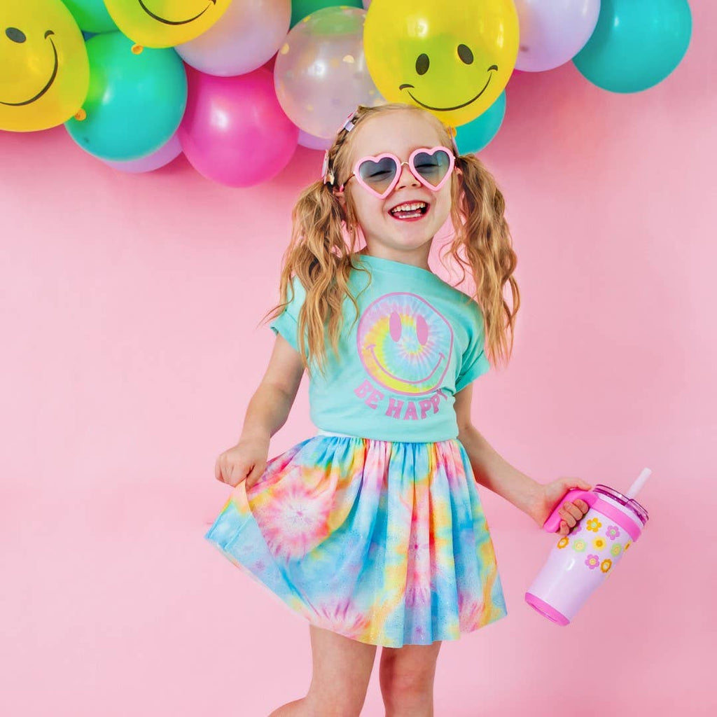 Sweet Wink || Tie Dye Tutu