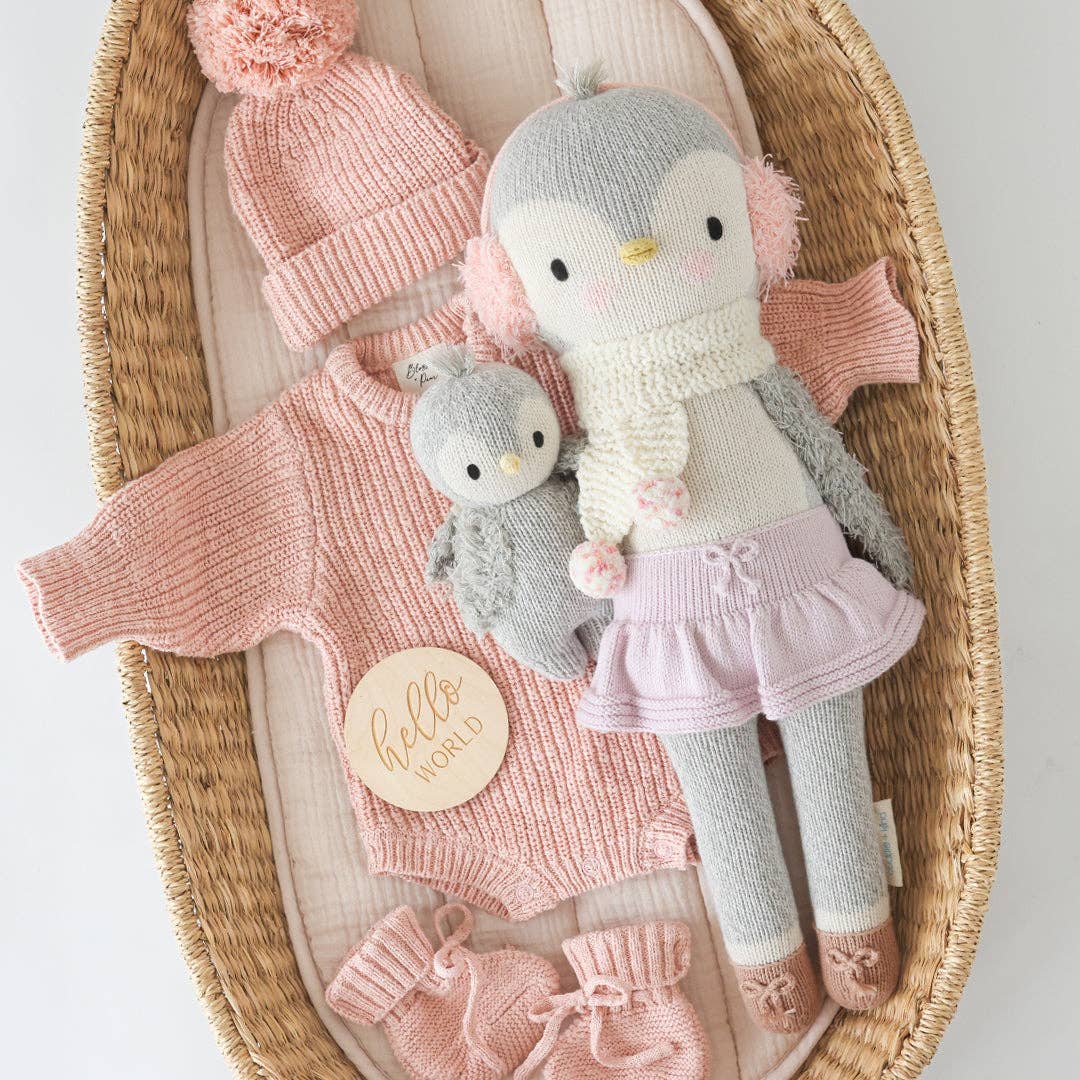 cuddle+kind - Skylar the penguin || Little 13"
