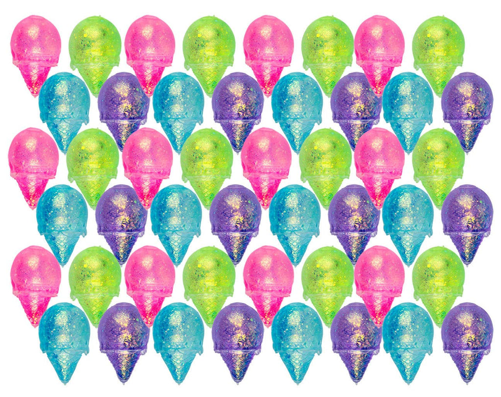 Curious Minds Toys - Ice Cream Cone Shaped Squishy