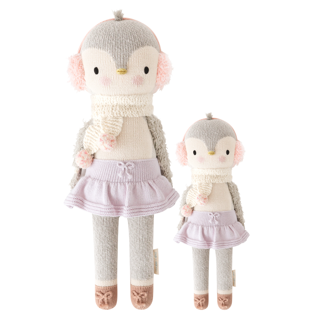 cuddle+kind - Skylar the penguin || Little 13"
