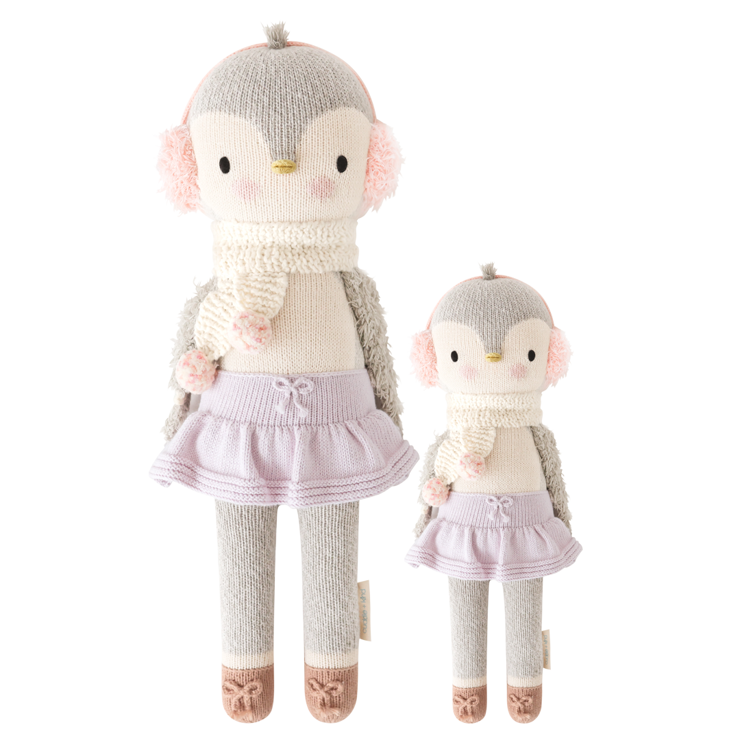 cuddle+kind - Skylar the penguin || Little 13"