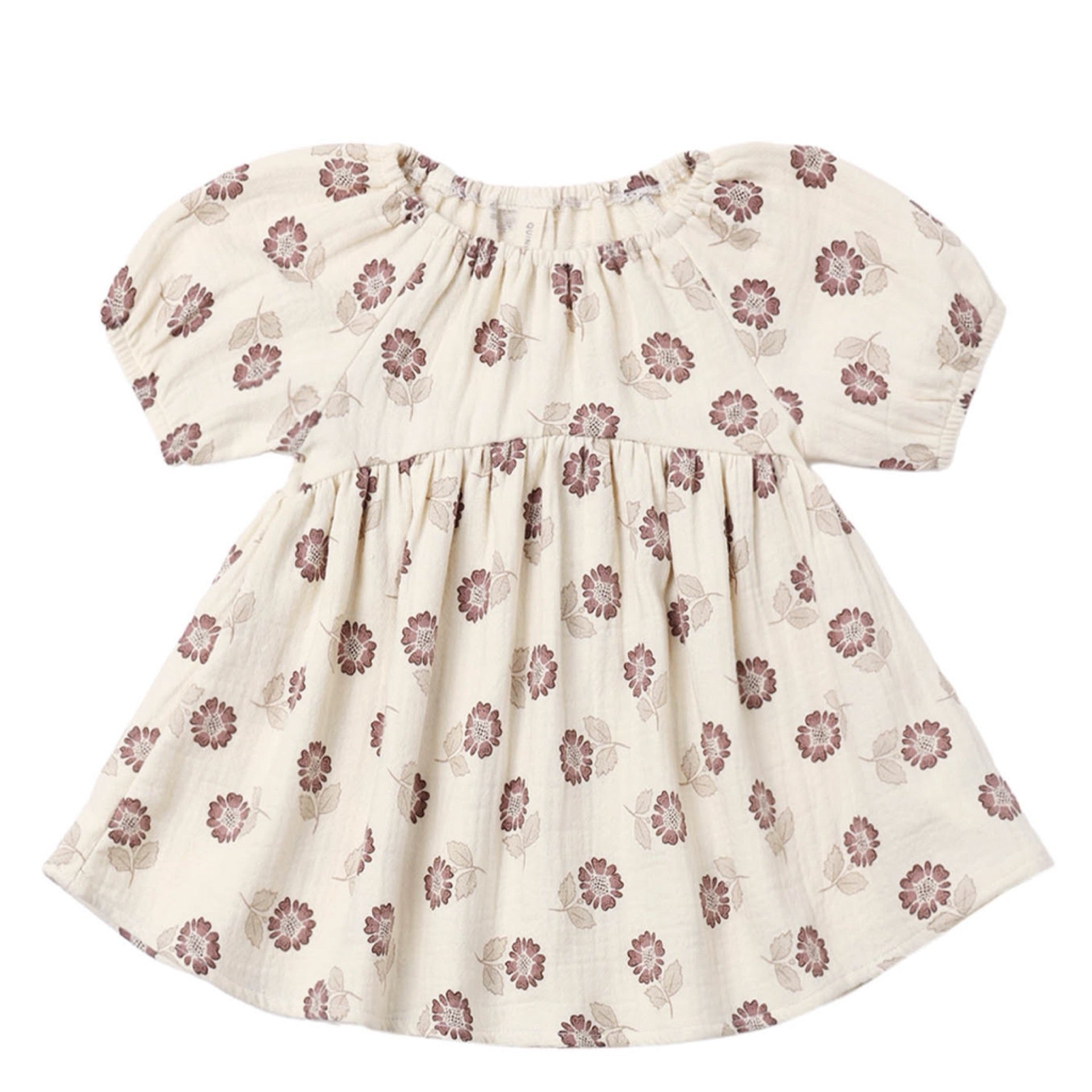 Quincy Mae - Bella Dress || Fall Floral