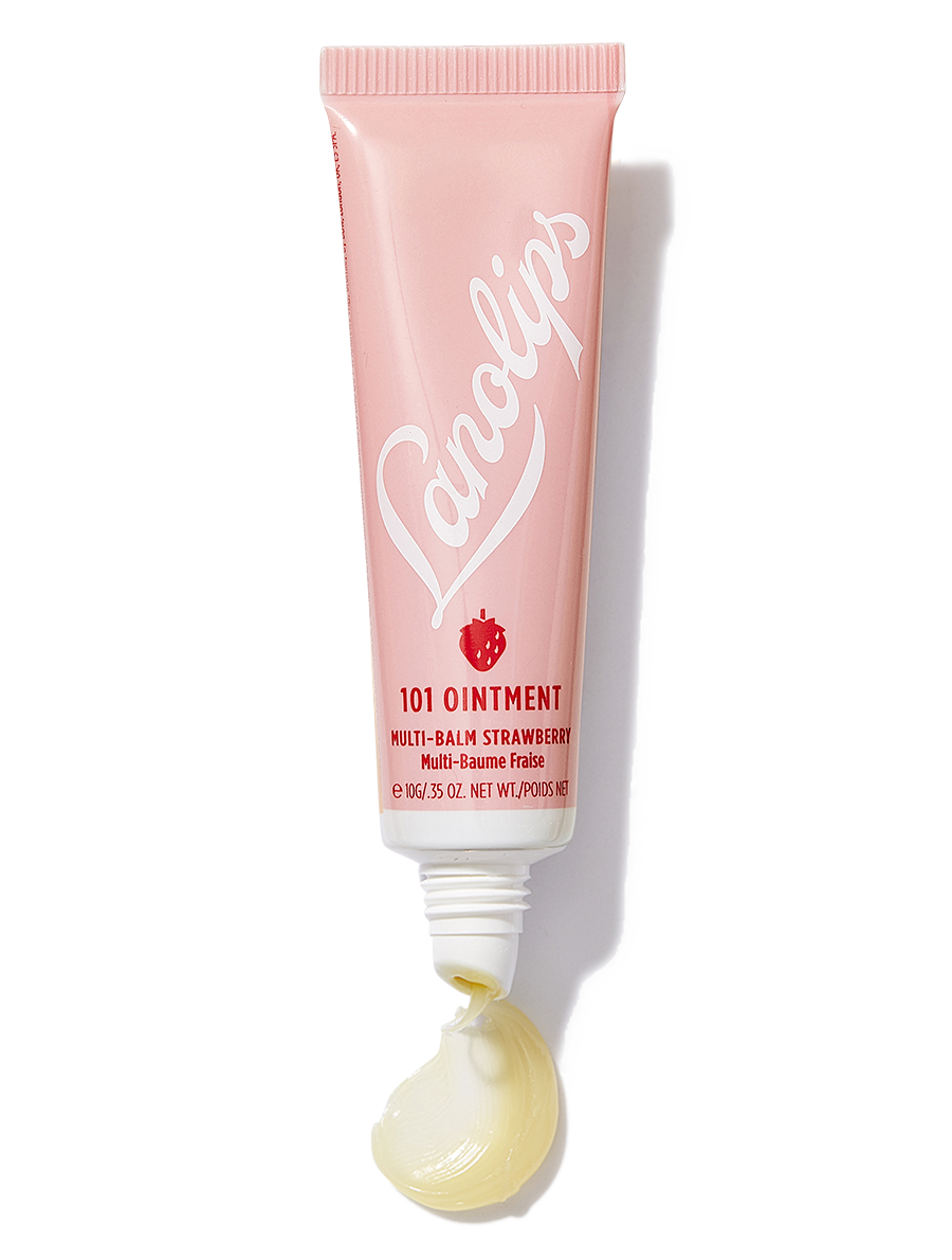 Lanolips - 101 Ointment Fruities Duo