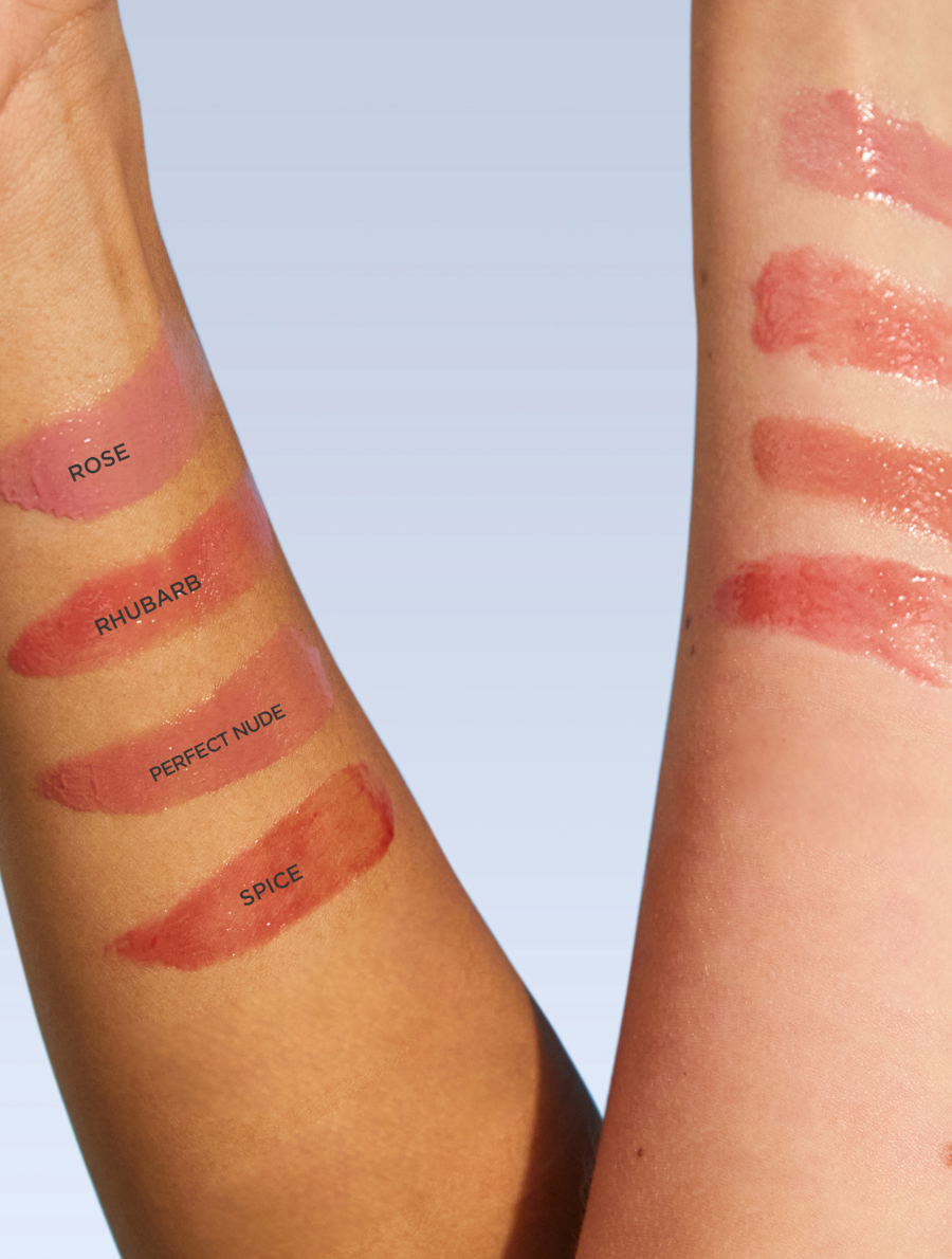 Lanolips - Tinted Lanolin Lip Balm Rhubarb