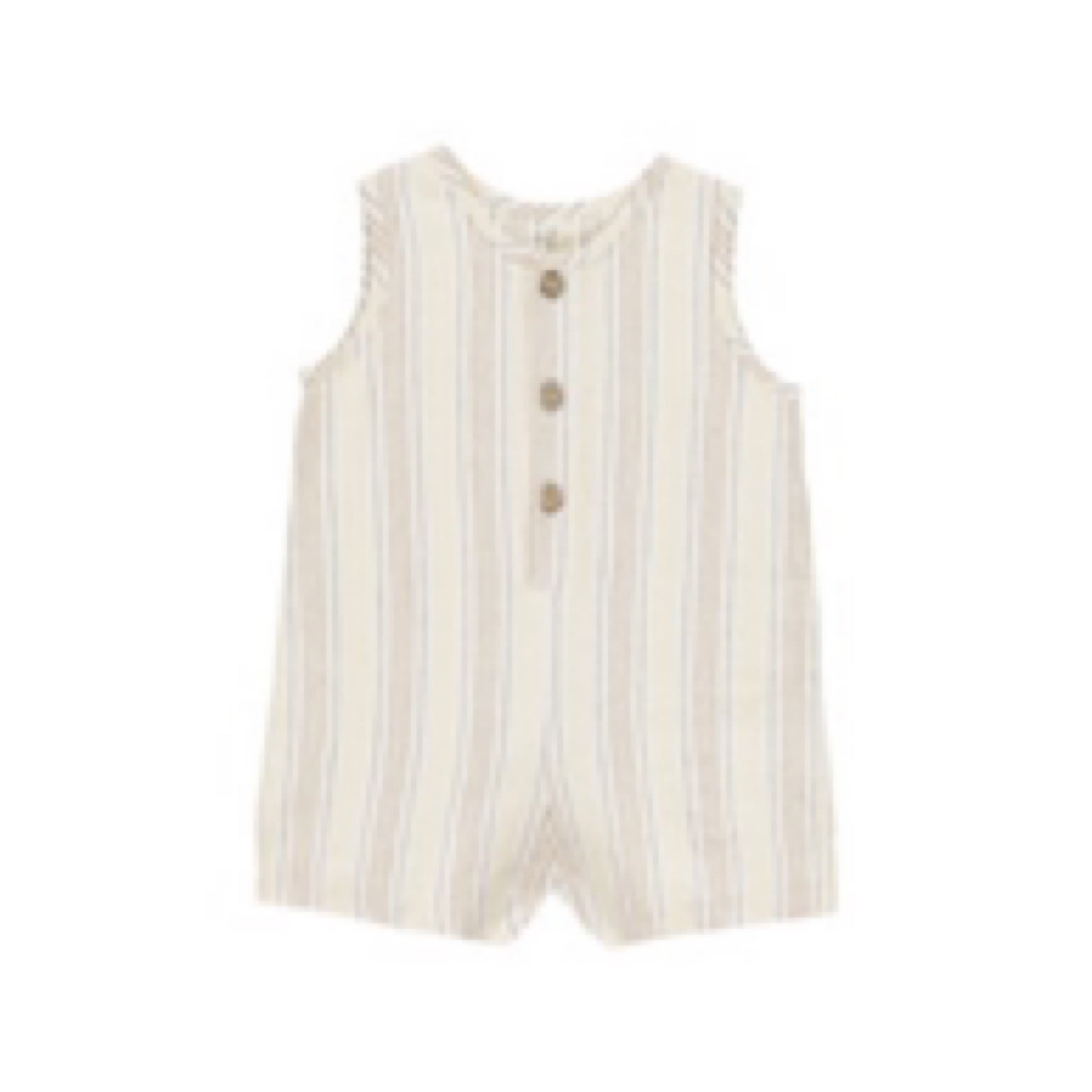 Rylee + Cru - Maverick Romper || Summer Stripe