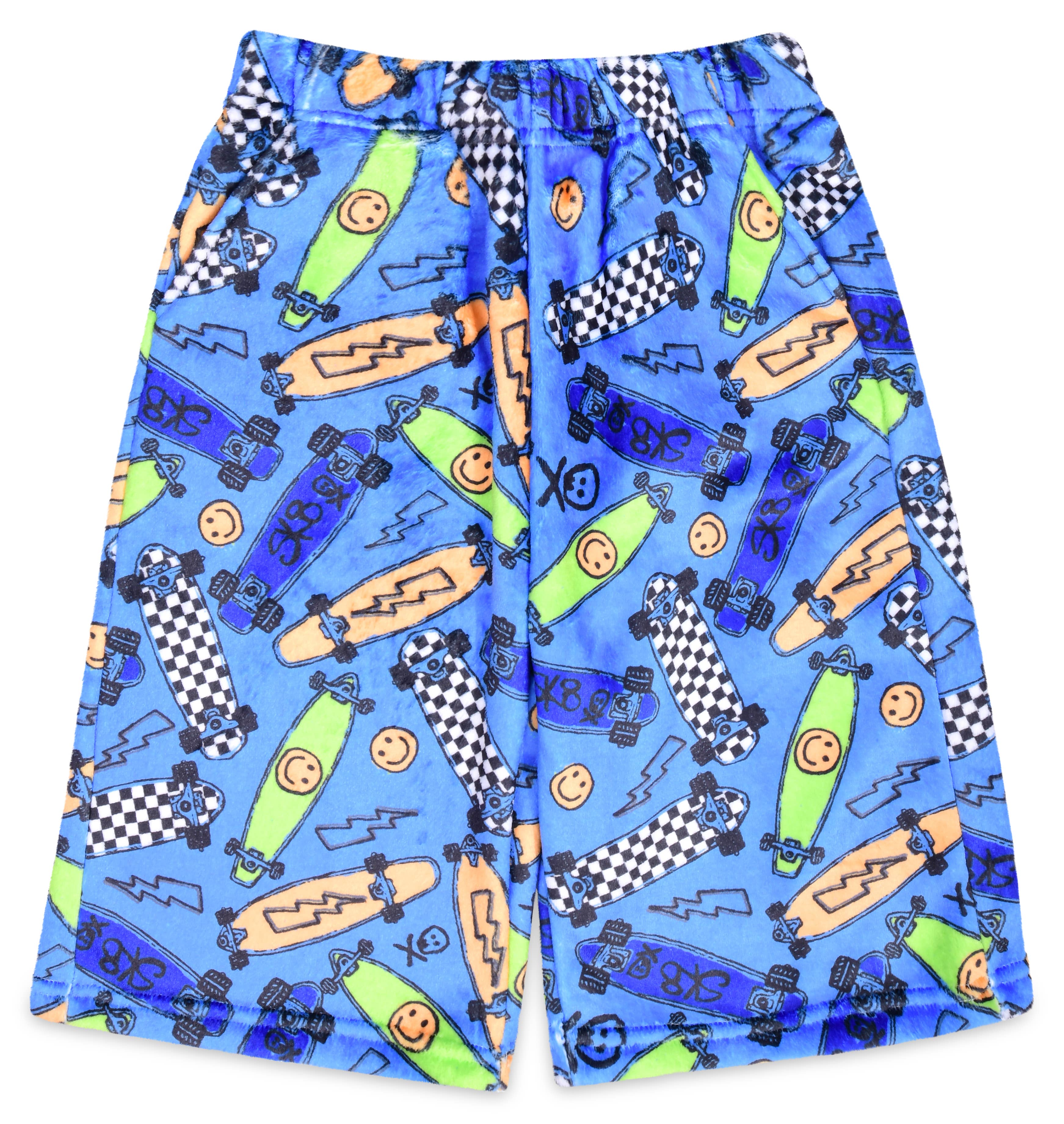 Iscream - SK8 BOARD PLUSH SHORTS