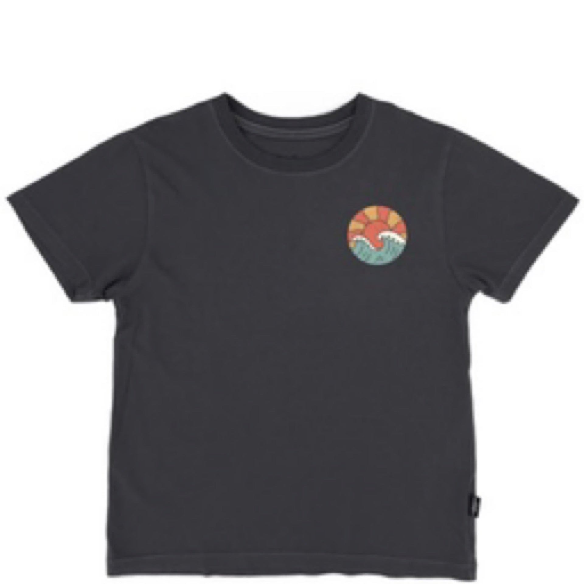 Feather 4 Arrow - Sunny Side Vintage Tee || Lava Rock