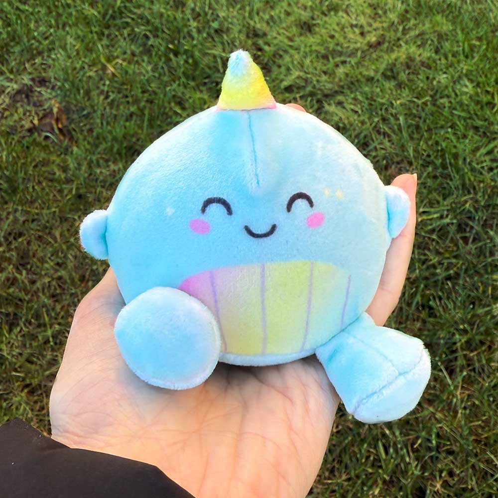 Top Trenz  - Super Duper Sugar Squisher || Plush Sea Friends Edition
