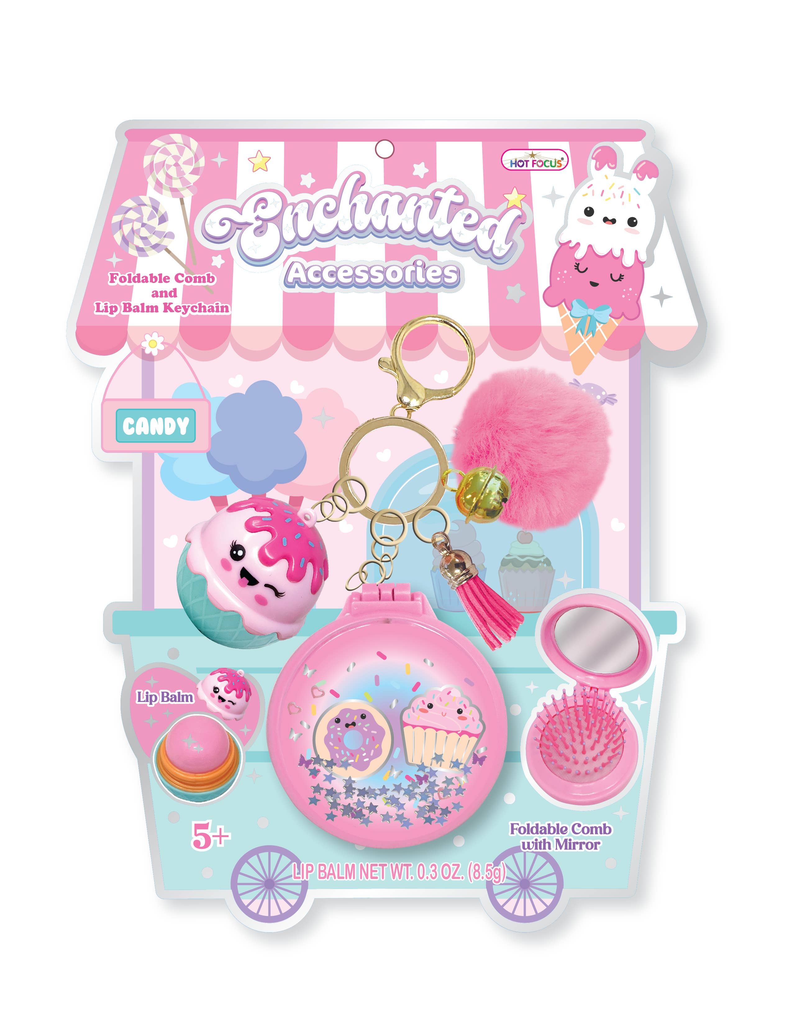 Hot Focus, Inc. - Enchanted Accessories Sweets