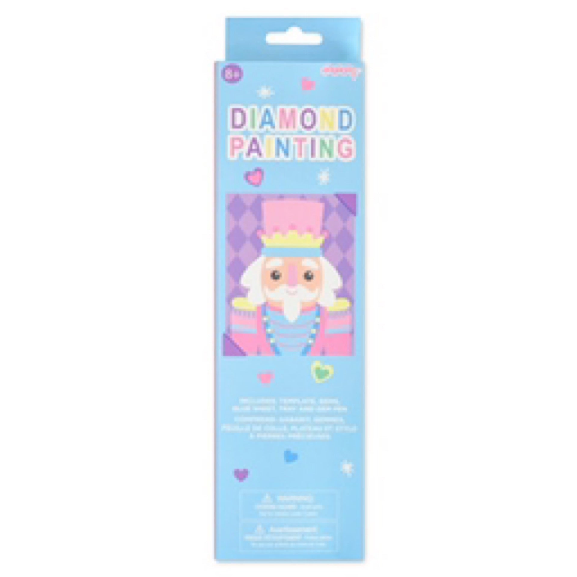 Iscream - Nutcracker Ballet Diamond Painting Kit