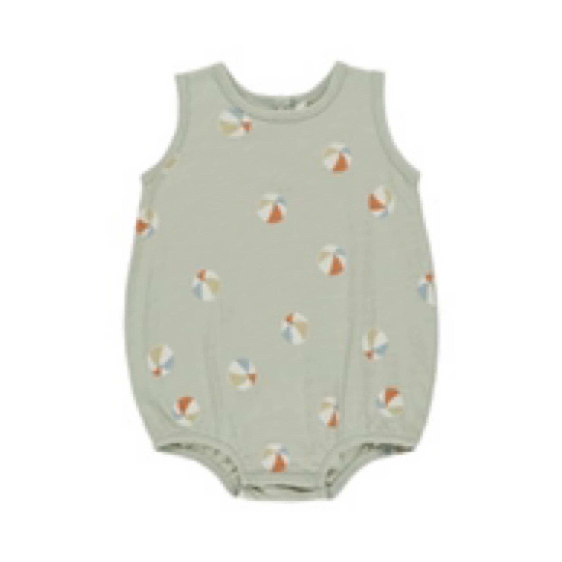 Rylee + Cru - Bubble Onesie || Beach Balls