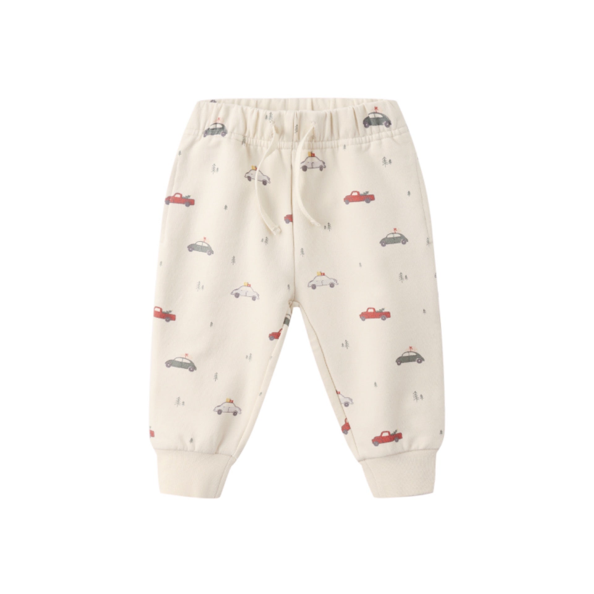 Quincy Mae - Relaxed Fleece Sweatpant || Cars