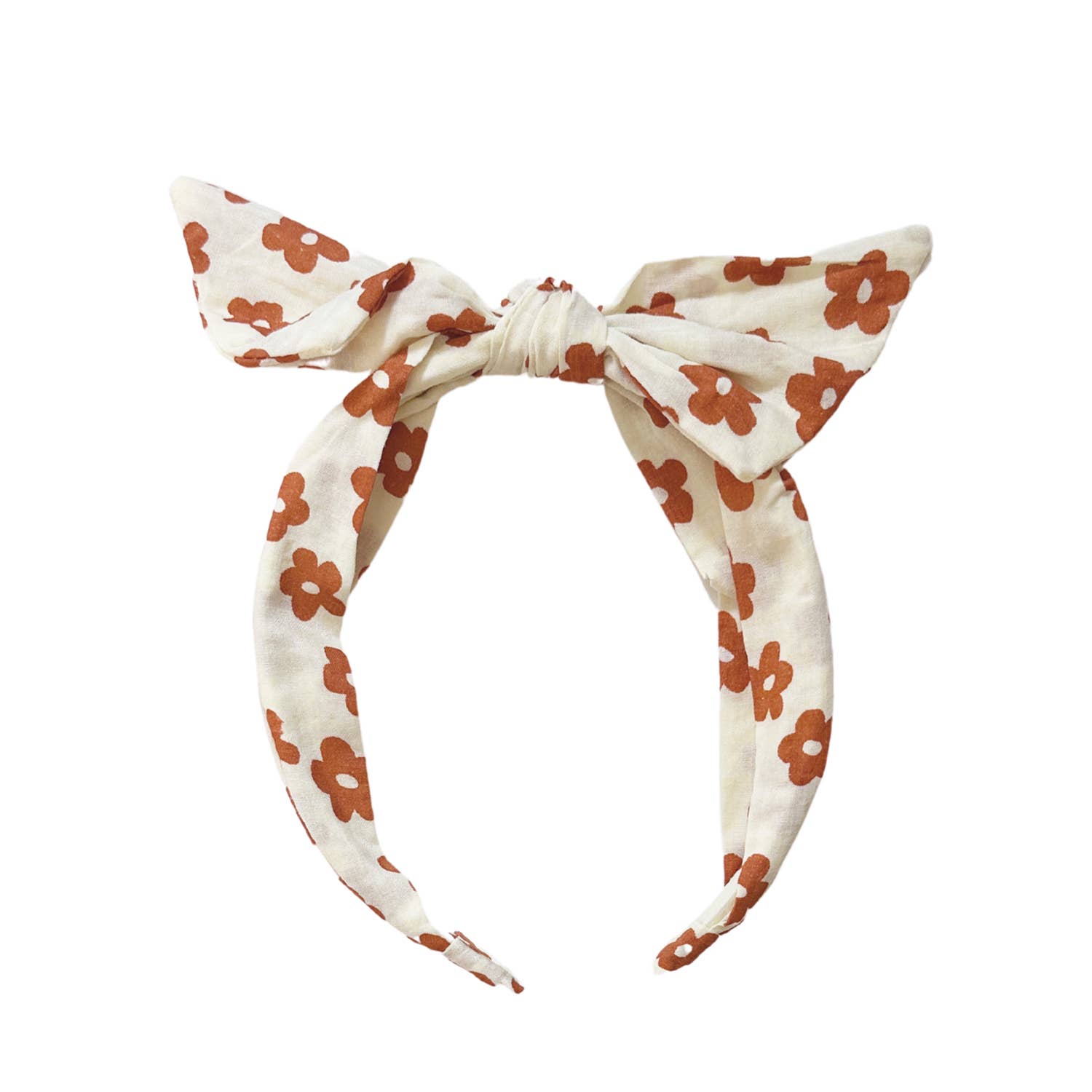 Rockahula Kids - Flower Power Tie Headband