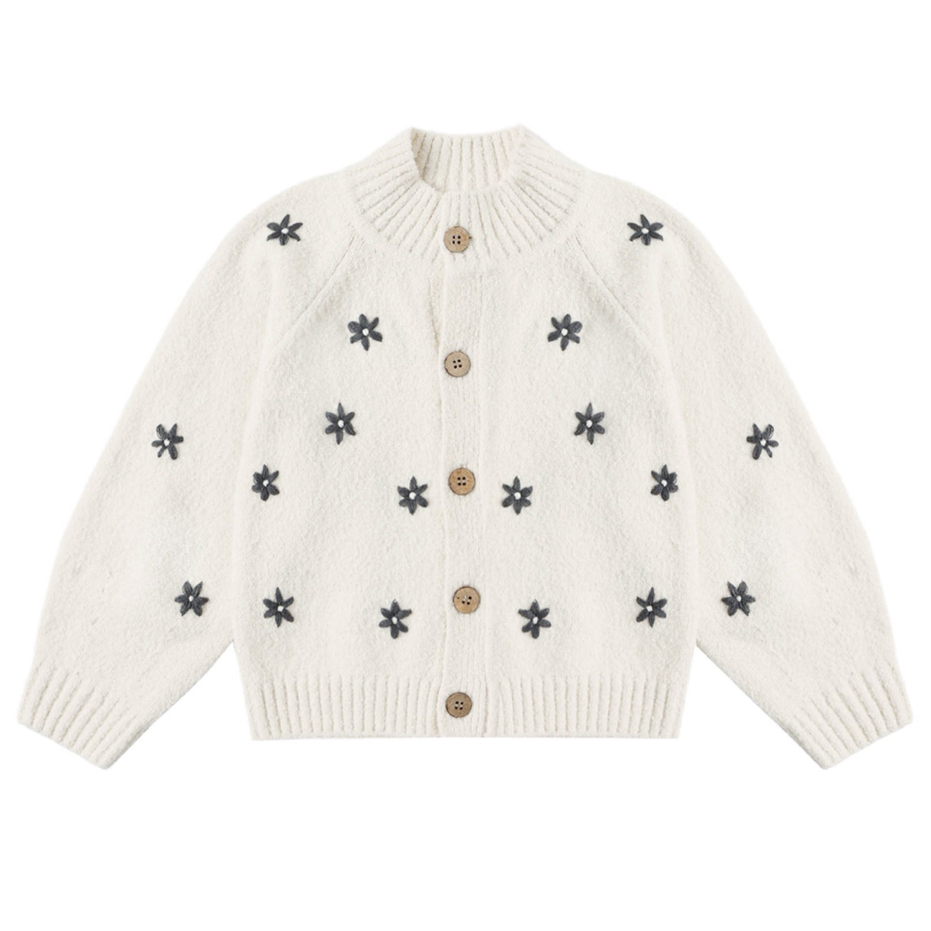 Rylee + Cru - Tulip Cardigan || Midnight Daisy