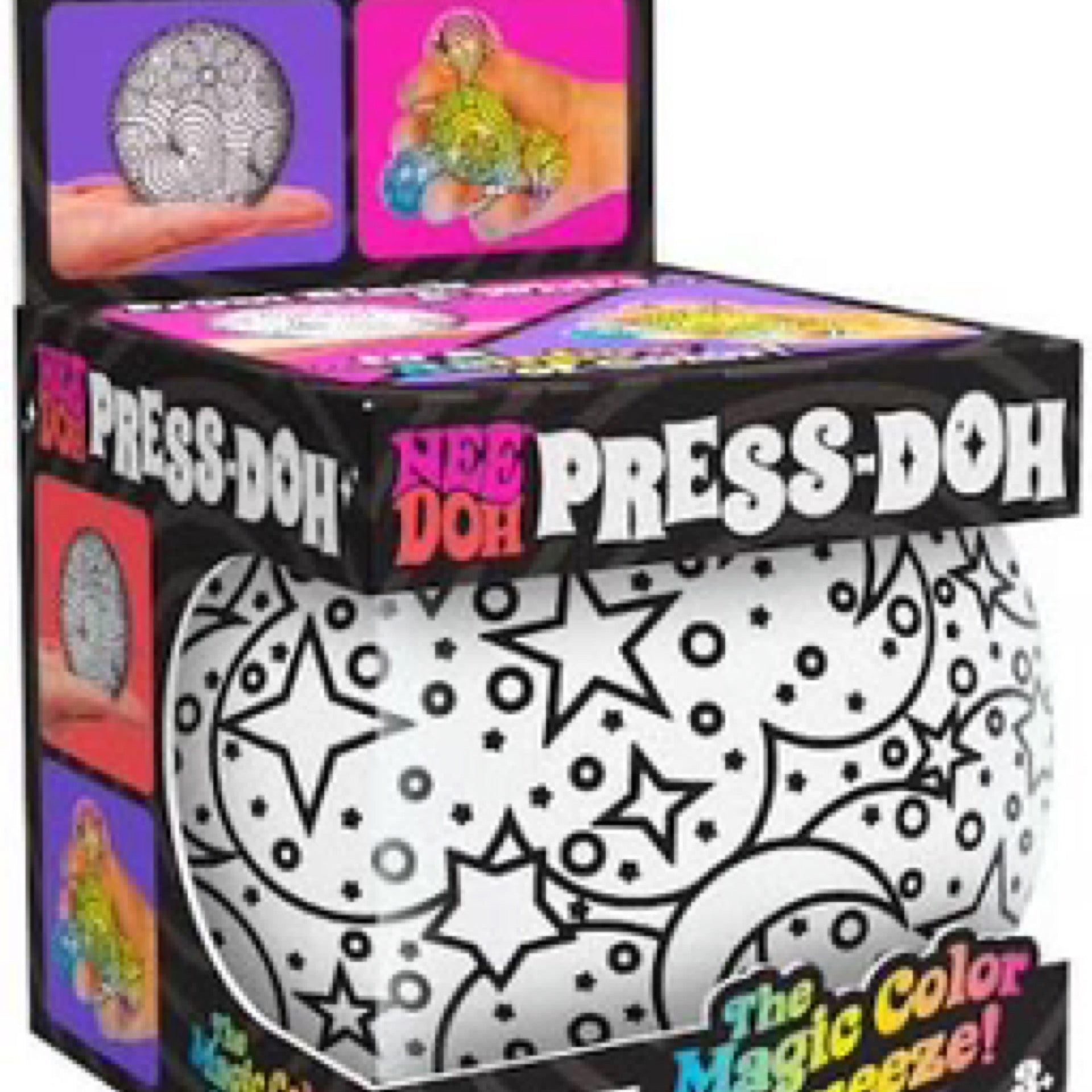 Nee Doh - Press Doh