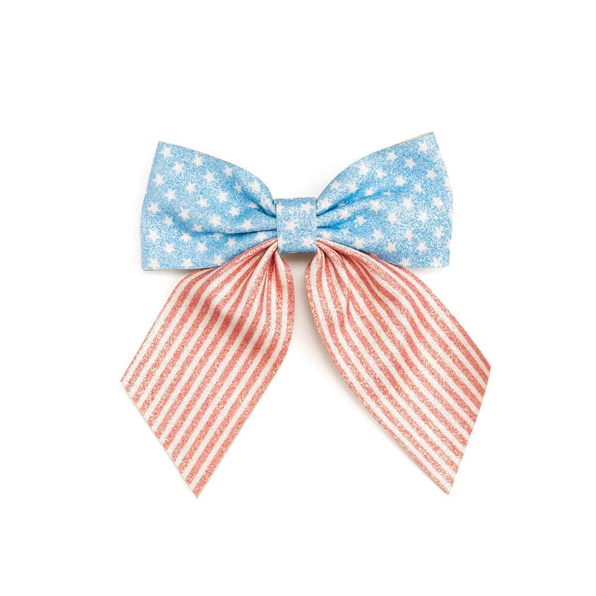Sweet Wink - Patriotic Cutie Bow Clip