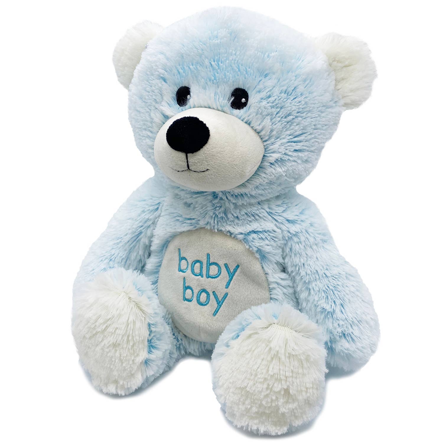 Warmies - Baby Boy Bear